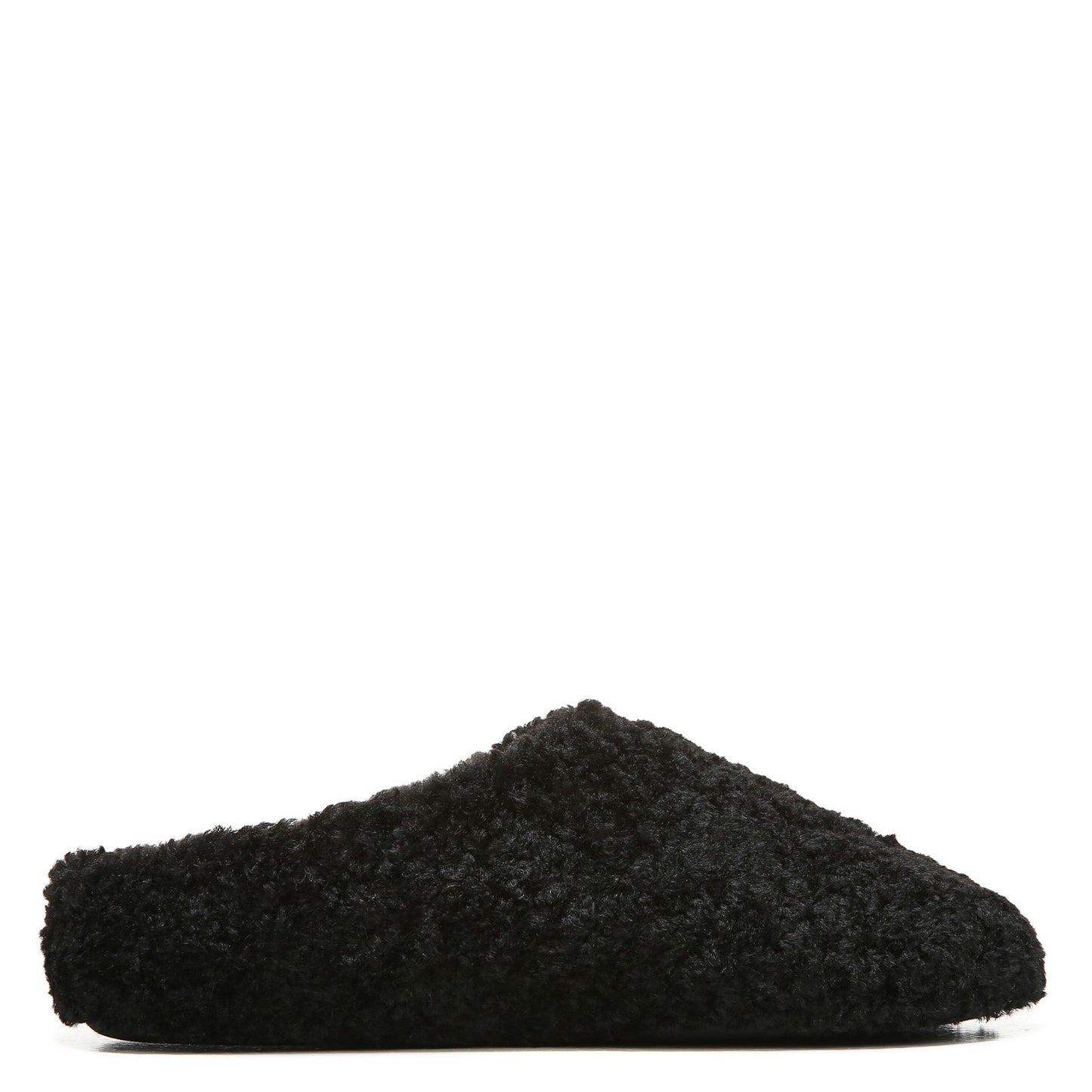 Peltz Shoes Women's Zodiac Paloma 2 Slipper BLACK H6961F1001