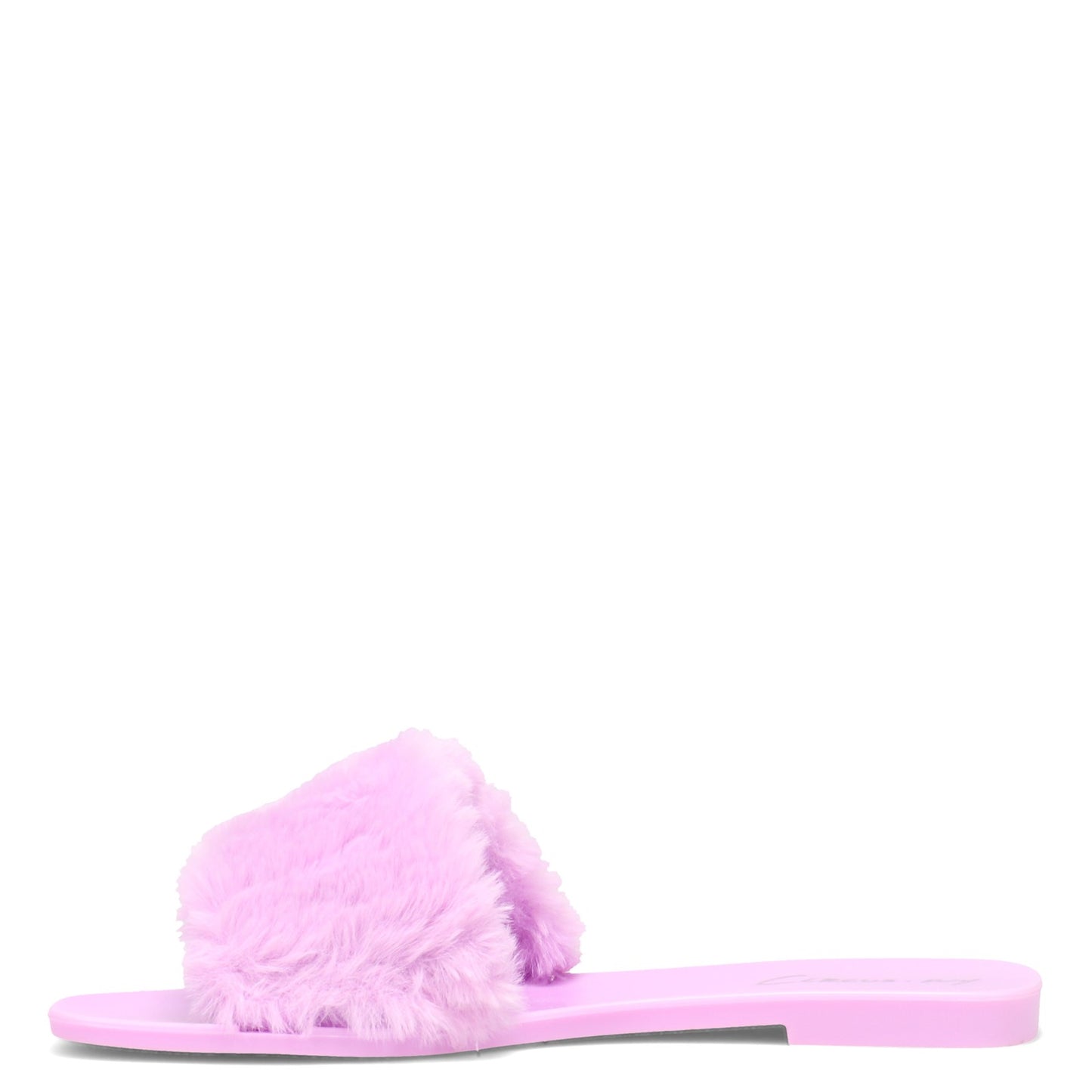 Peltz Shoes Women's Circus NY Everette Slide LILAC H6966F1500