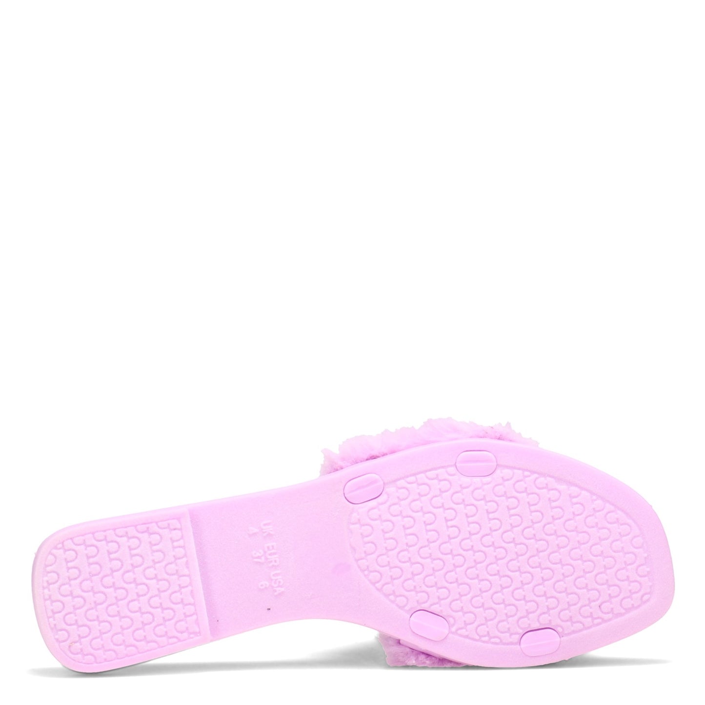 Peltz Shoes Women's Circus NY Everette Slide LILAC H6966F1500