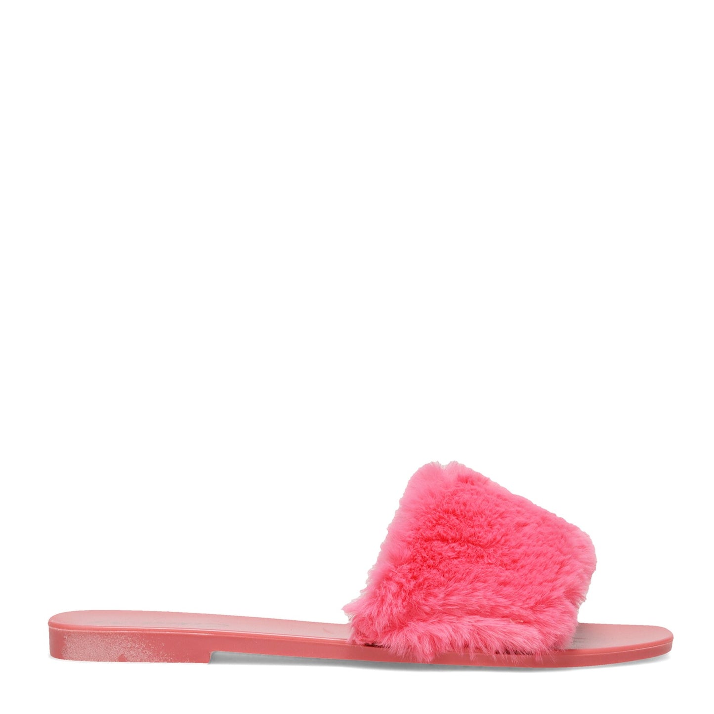 Peltz Shoes Women's Circus NY Everette Slide PINK H6966F1650