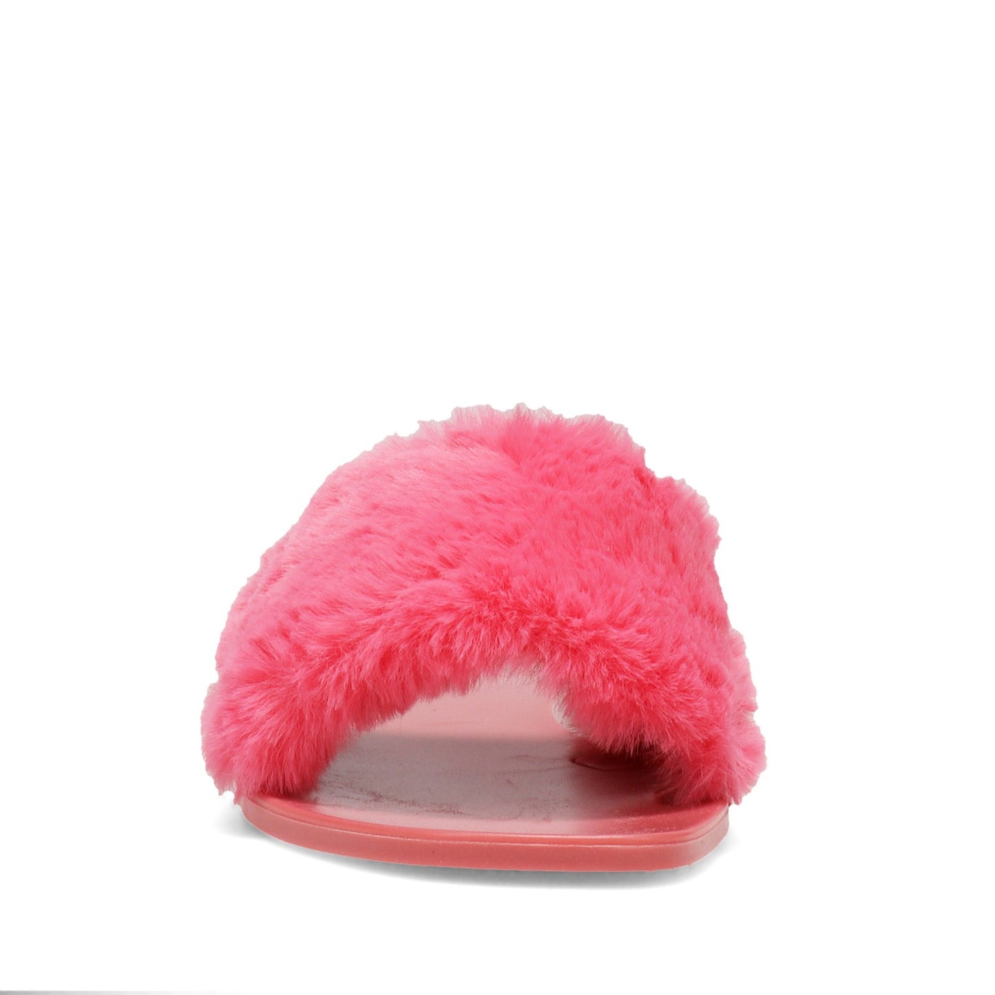 Peltz Shoes Women's Circus NY Everette Slide PINK H6966F1650