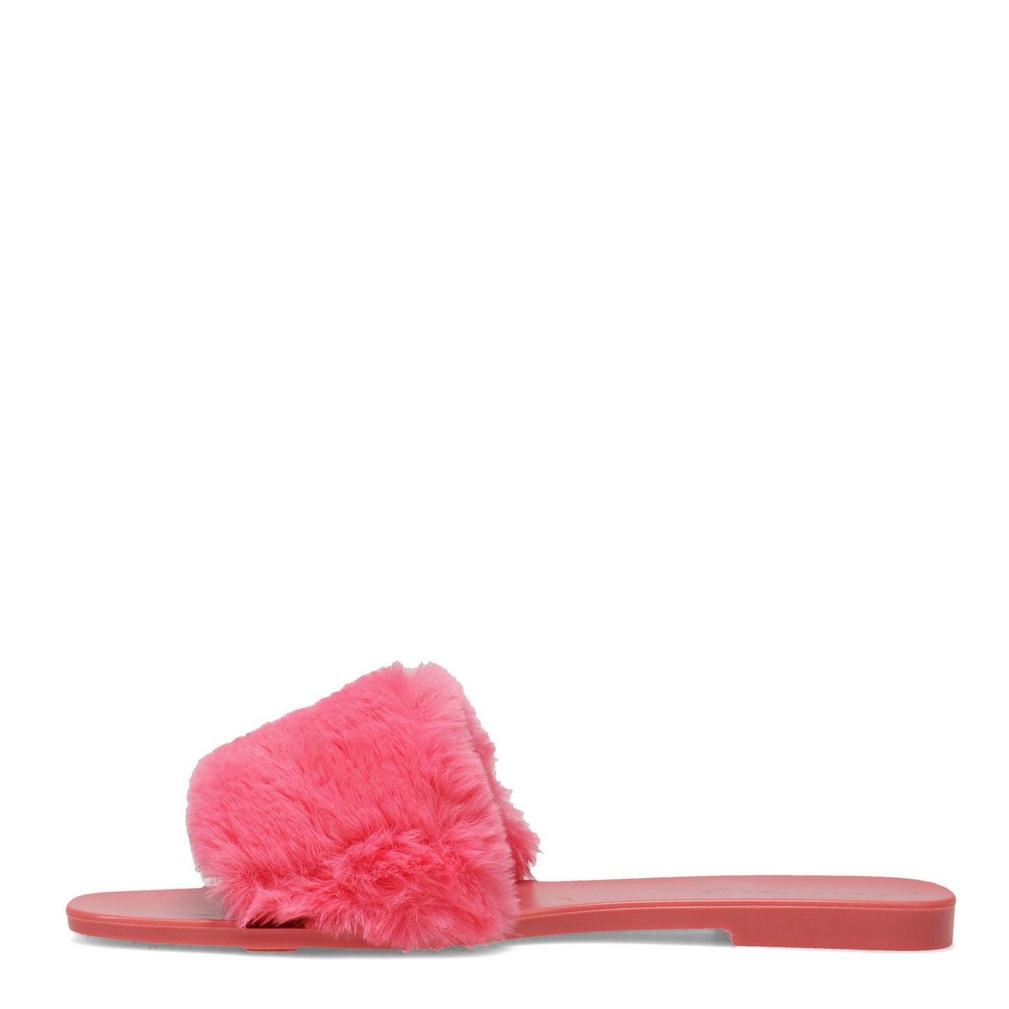 Peltz Shoes Women's Circus NY Everette Slide PINK H6966F1650