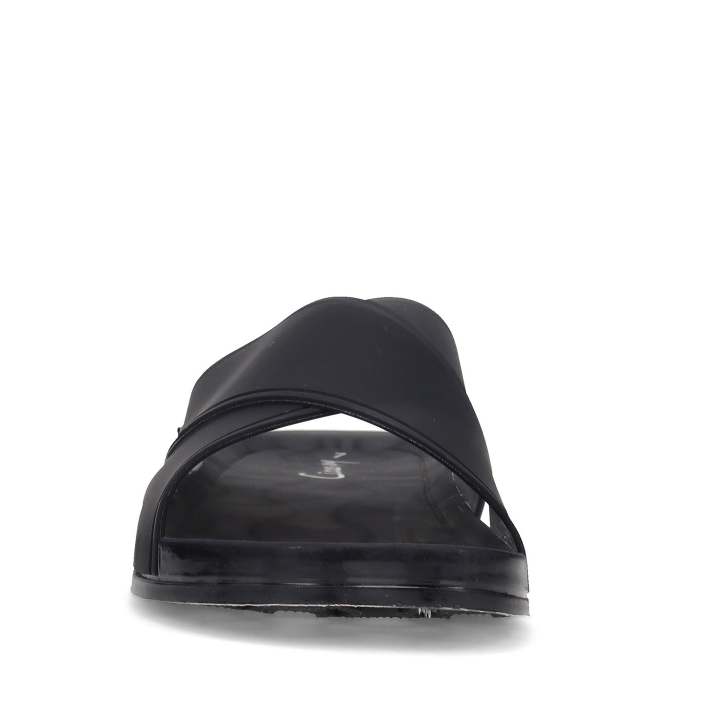 Peltz Shoes Women's Circus NY Jaylee Sandal BLACK H6967S1001