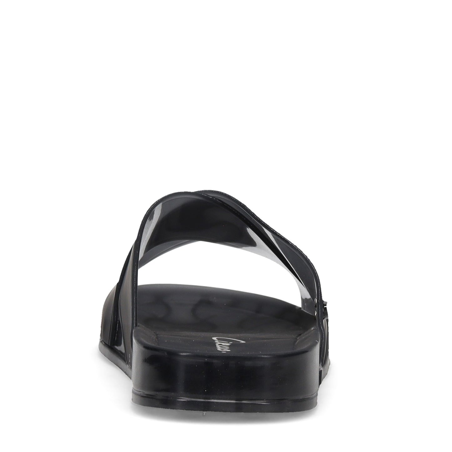 Peltz Shoes Women's Circus NY Jaylee Sandal BLACK H6967S1001