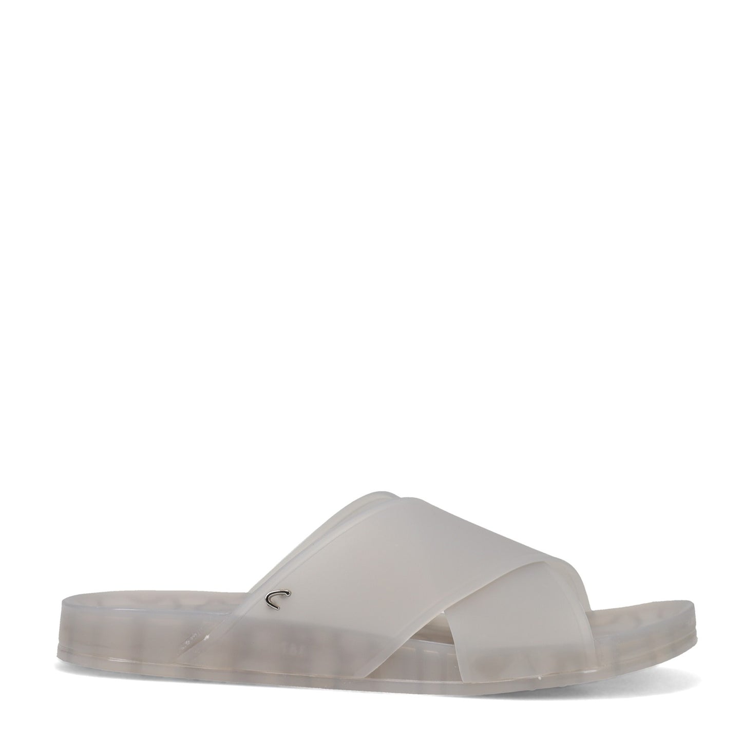 Peltz Shoes Women's Circus NY Jaylee Sandal SILVER H6967S1020
