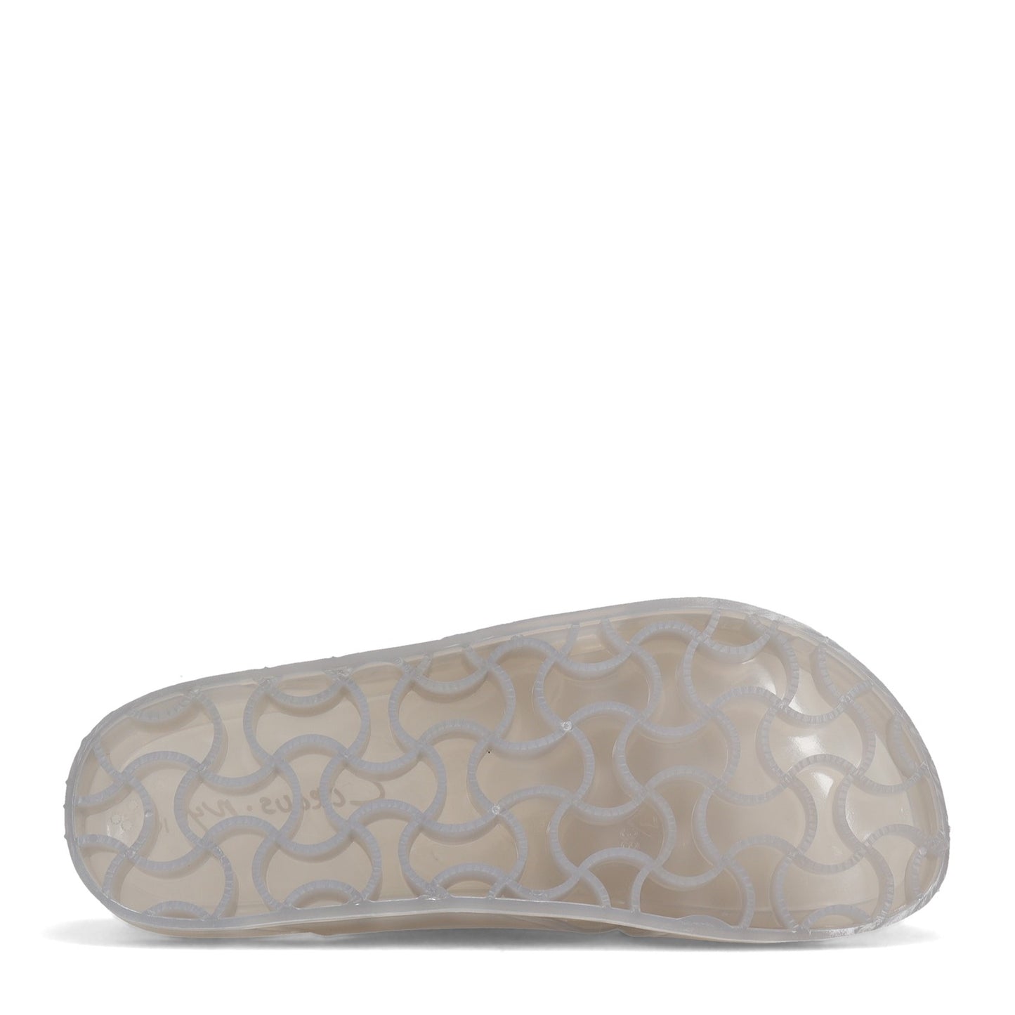 Peltz Shoes Women's Circus NY Jaylee Sandal SILVER H6967S1020