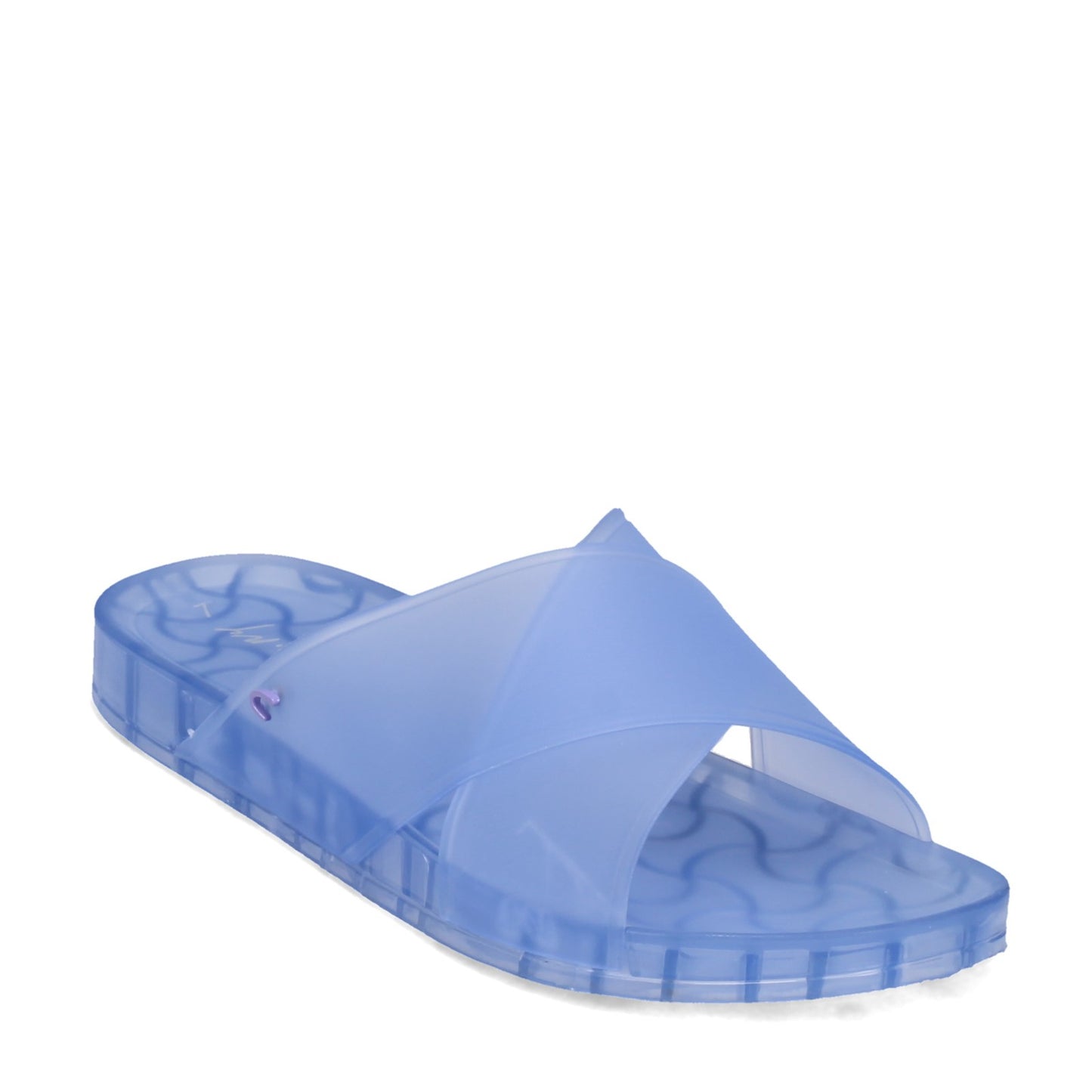 Peltz Shoes Women's Circus NY Jaylee Slide CASHMERE H6967S1400