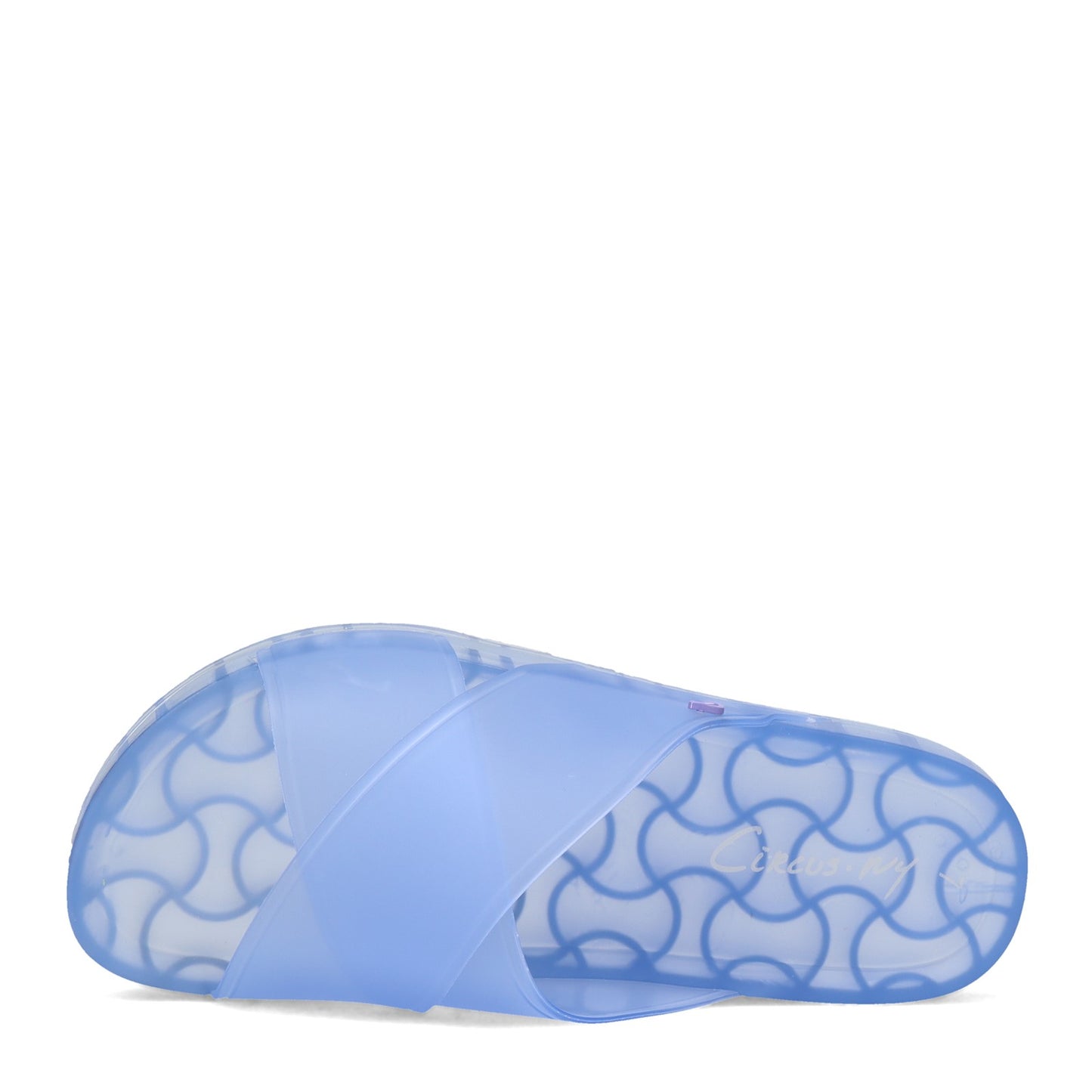 Peltz Shoes Women's Circus NY Jaylee Slide CASHMERE H6967S1400