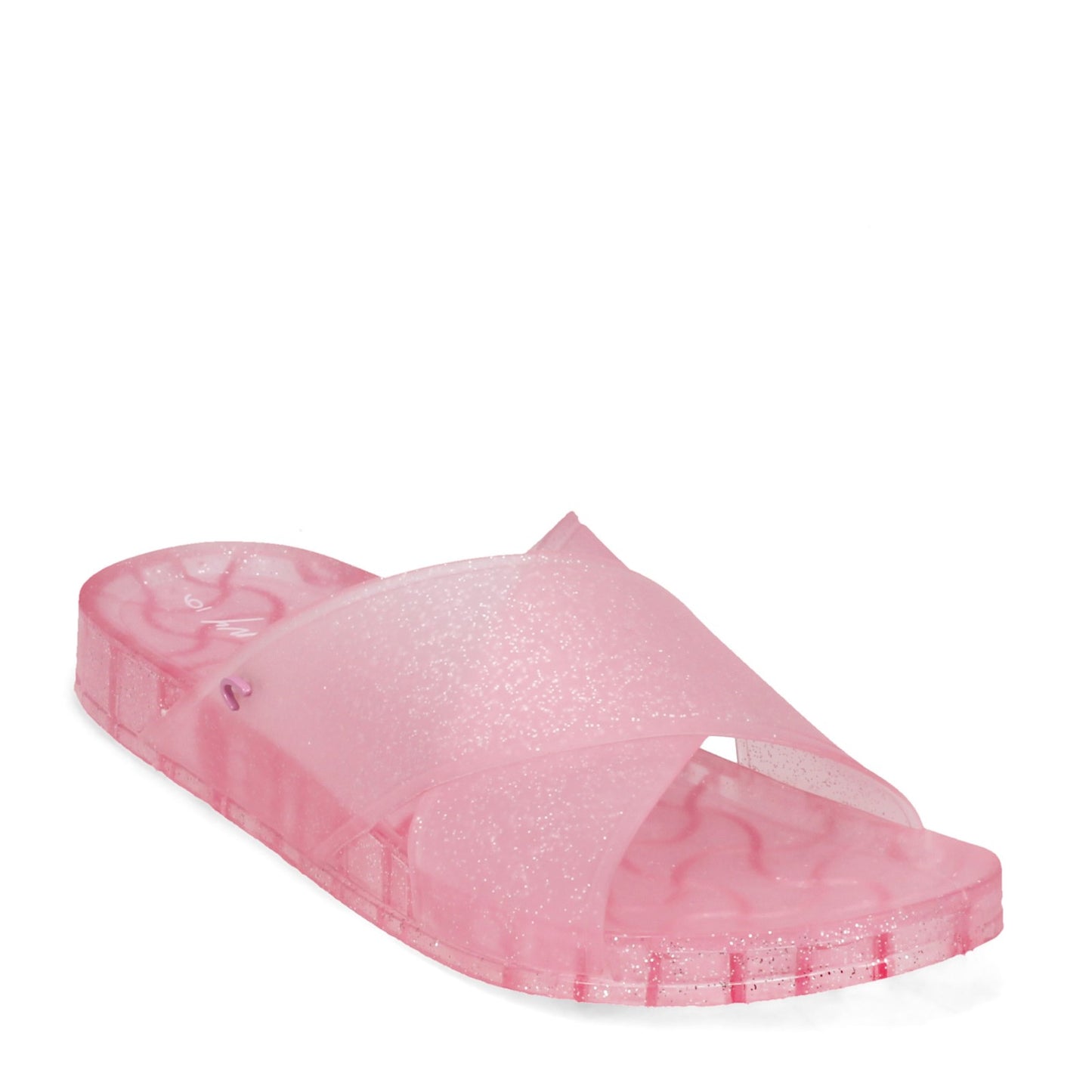 Peltz Shoes Women's Circus NY Jaylee Sandal PINK H6967S1650