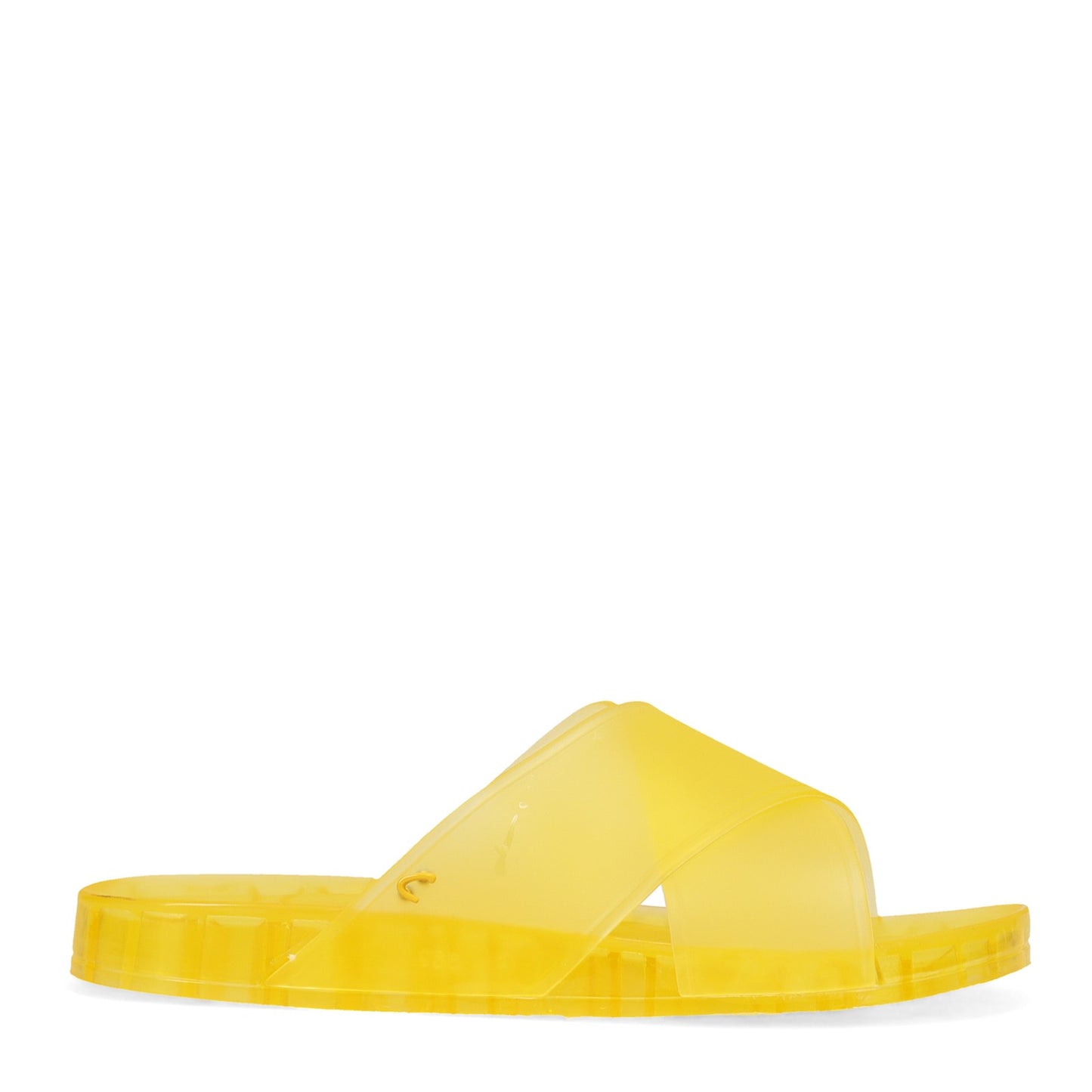 Peltz Shoes Women's Circus NY Jaylee Sandal LEMON H6967S1700