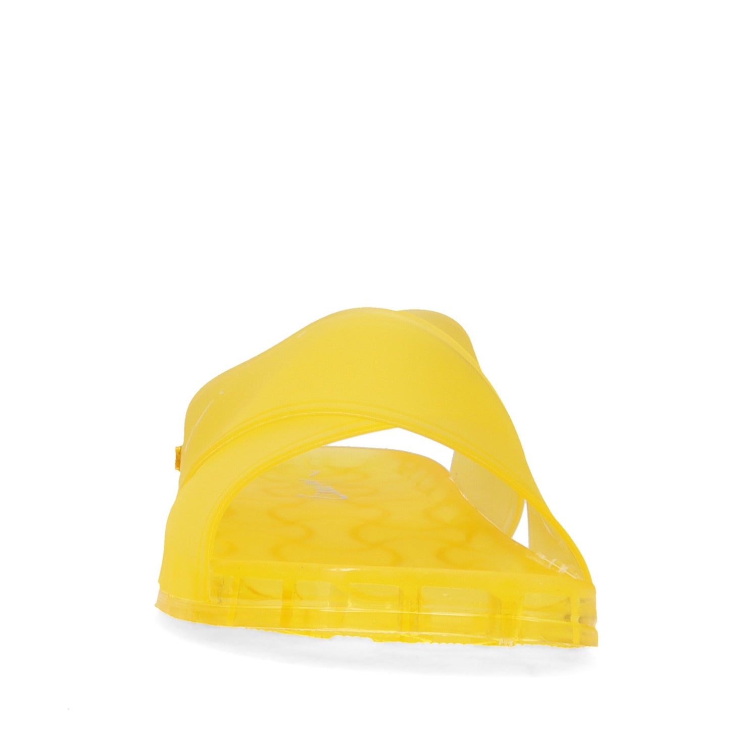 Peltz Shoes Women's Circus NY Jaylee Sandal LEMON H6967S1700