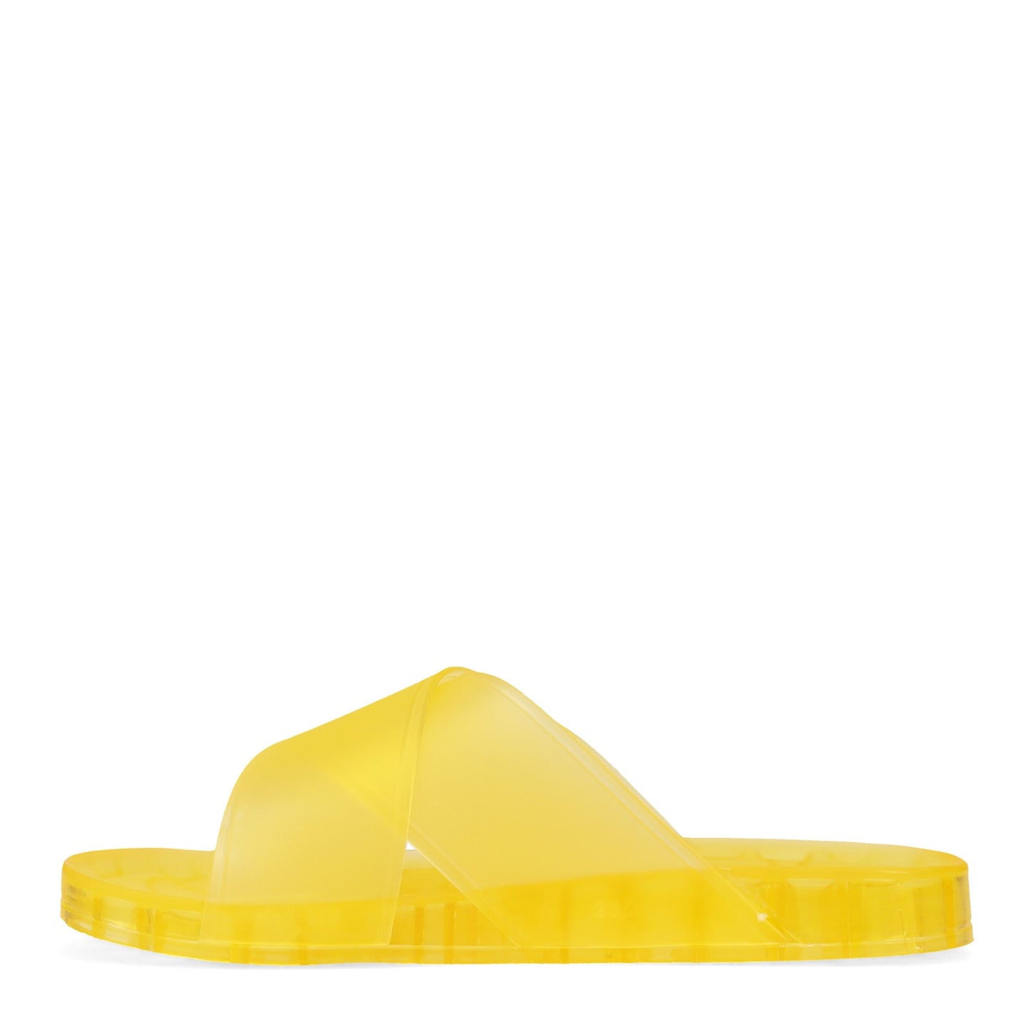 Peltz Shoes Women's Circus NY Jaylee Sandal LEMON H6967S1700