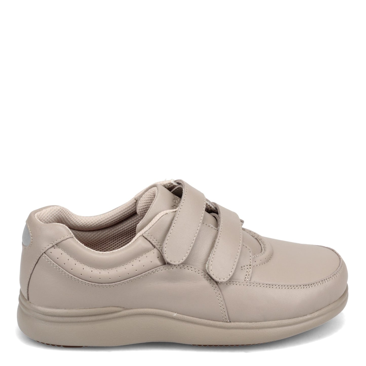 Peltz Shoes Women's Hush Puppies Power Walker II TAUPE H70295