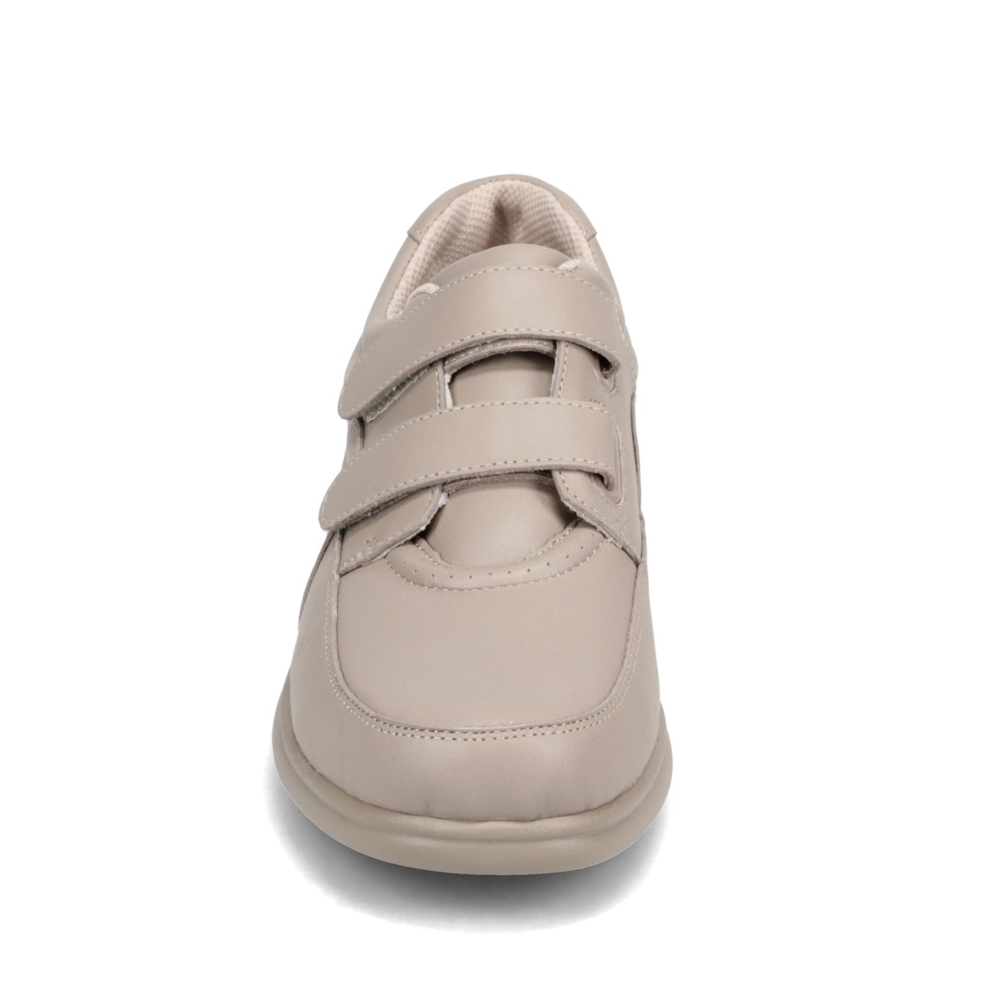 Peltz Shoes Women's Hush Puppies Power Walker II TAUPE H70295