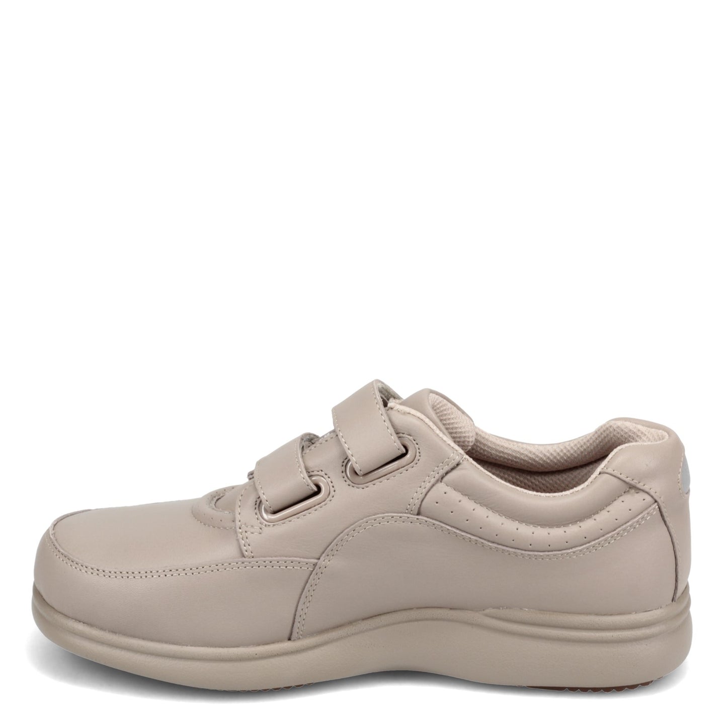 Peltz Shoes Women's Hush Puppies Power Walker II TAUPE H70295