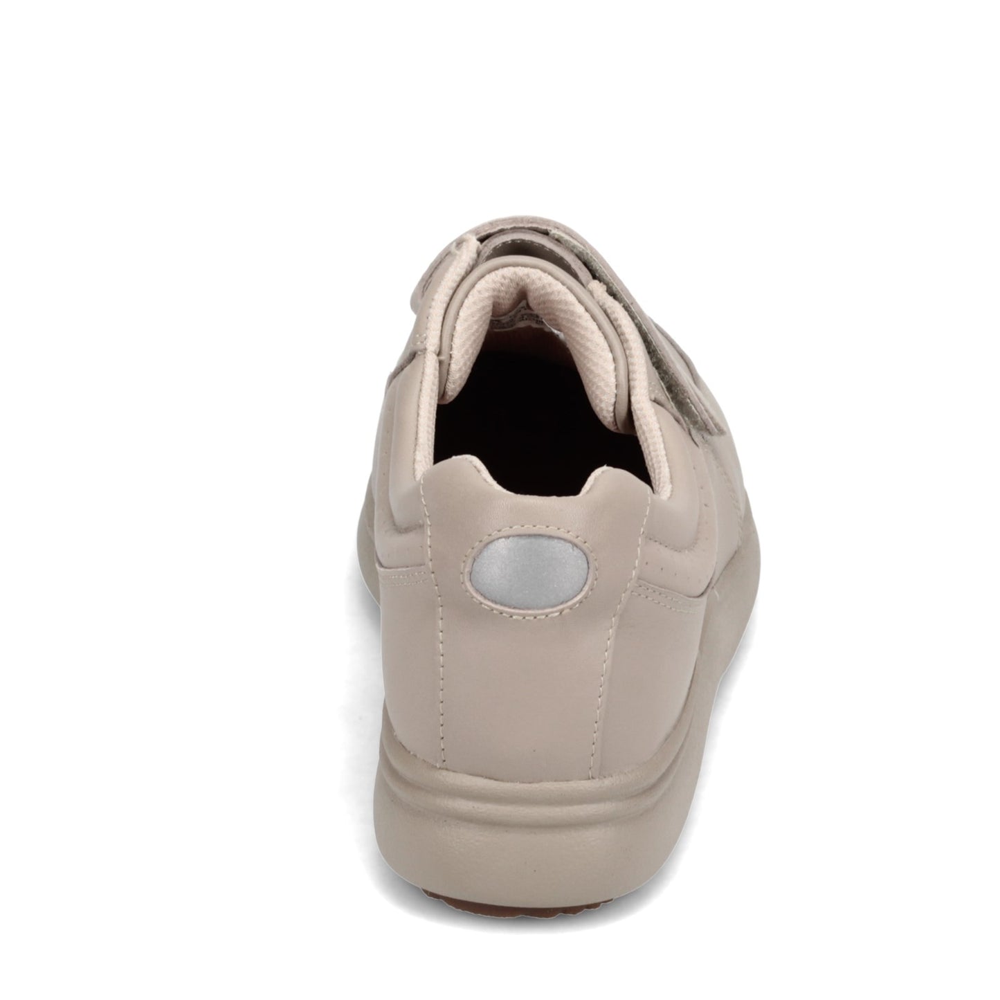 Peltz Shoes Women's Hush Puppies Power Walker II TAUPE H70295