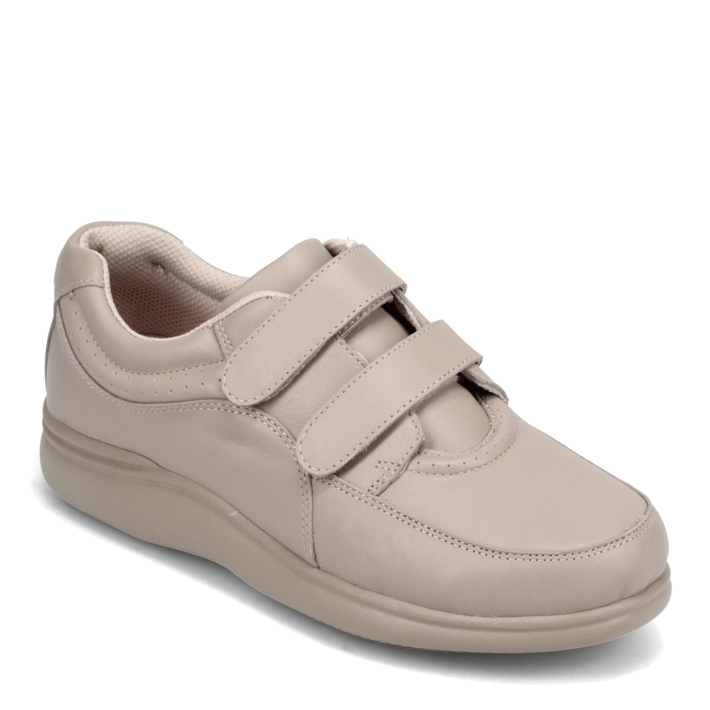Peltz Shoes Women's Hush Puppies Power Walker II TAUPE H70295
