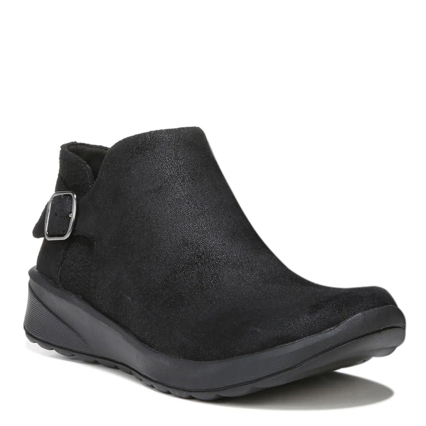 Peltz Shoes Women's BZees Get Going Boot BLACK H7037F1001