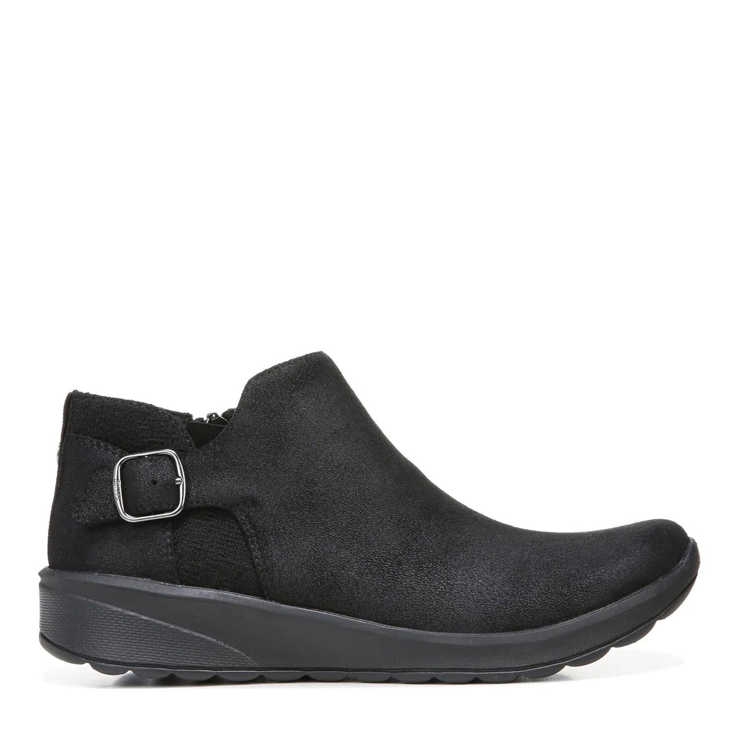 Peltz Shoes Women's BZees Get Going Boot BLACK H7037F1001
