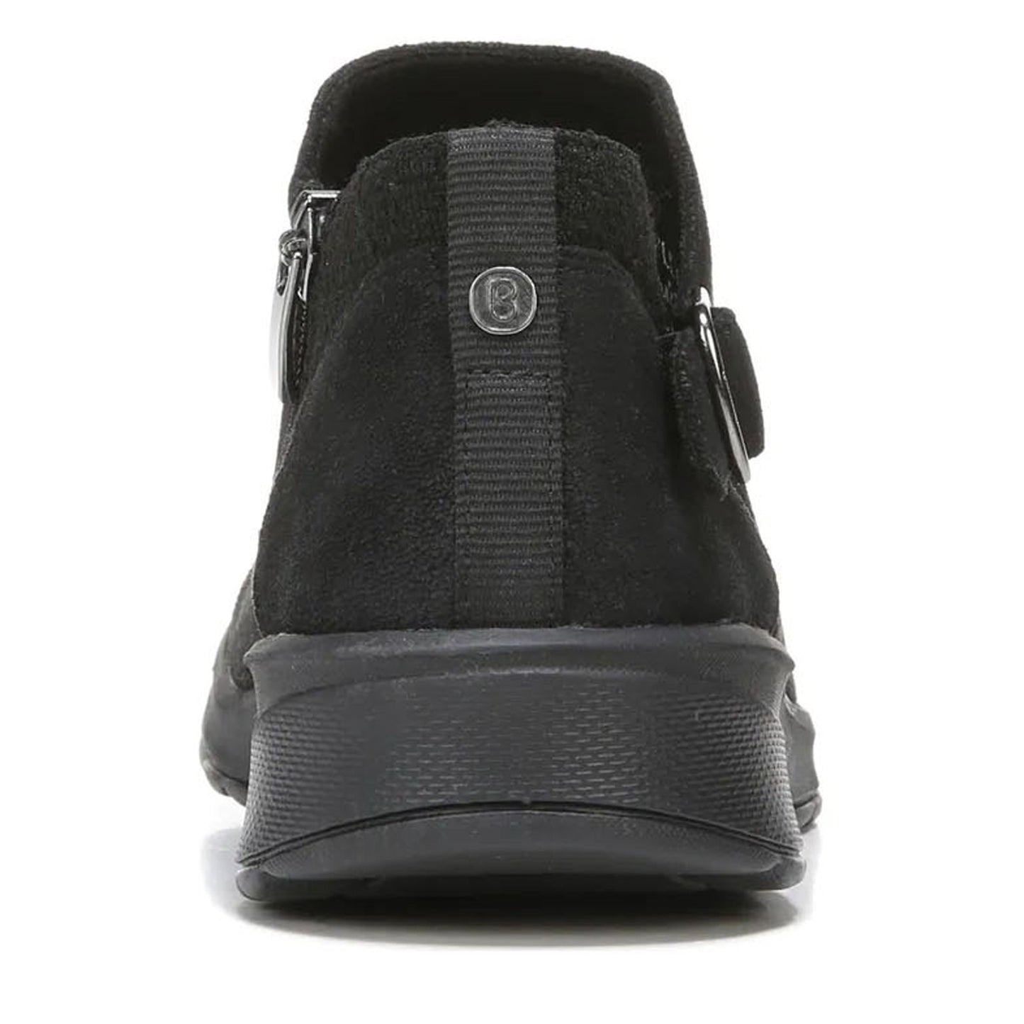 Peltz Shoes Women's BZees Get Going Boot BLACK H7037F1001