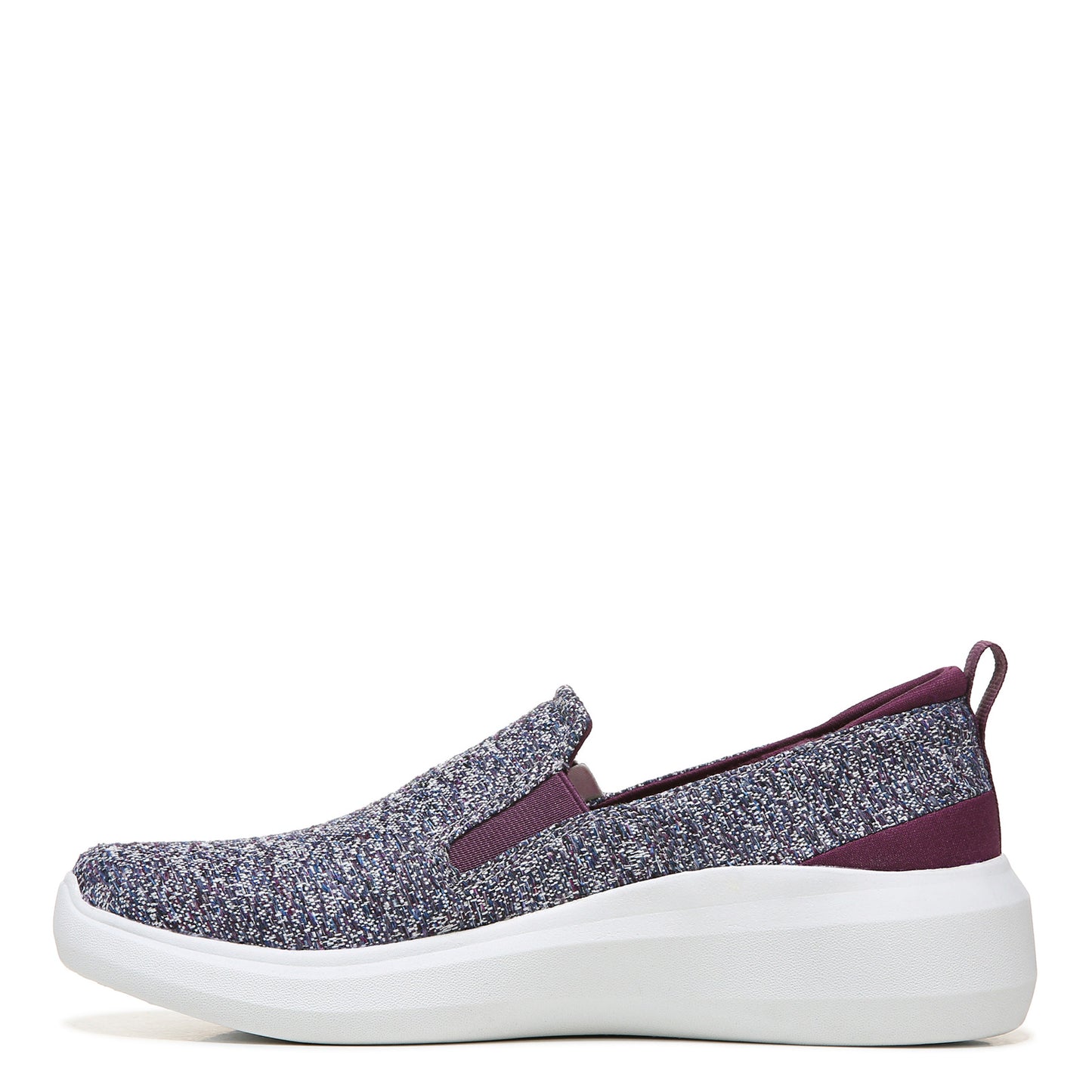 Peltz Shoes Women's Ryka Ally Slip-On Sneaker PURPLE H7049M3500