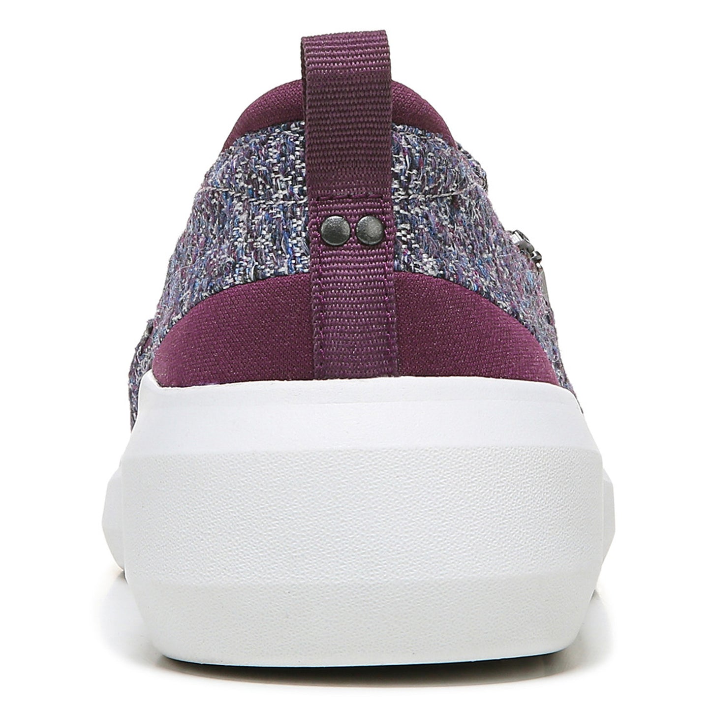 Peltz Shoes Women's Ryka Ally Slip-On Sneaker PURPLE H7049M3500