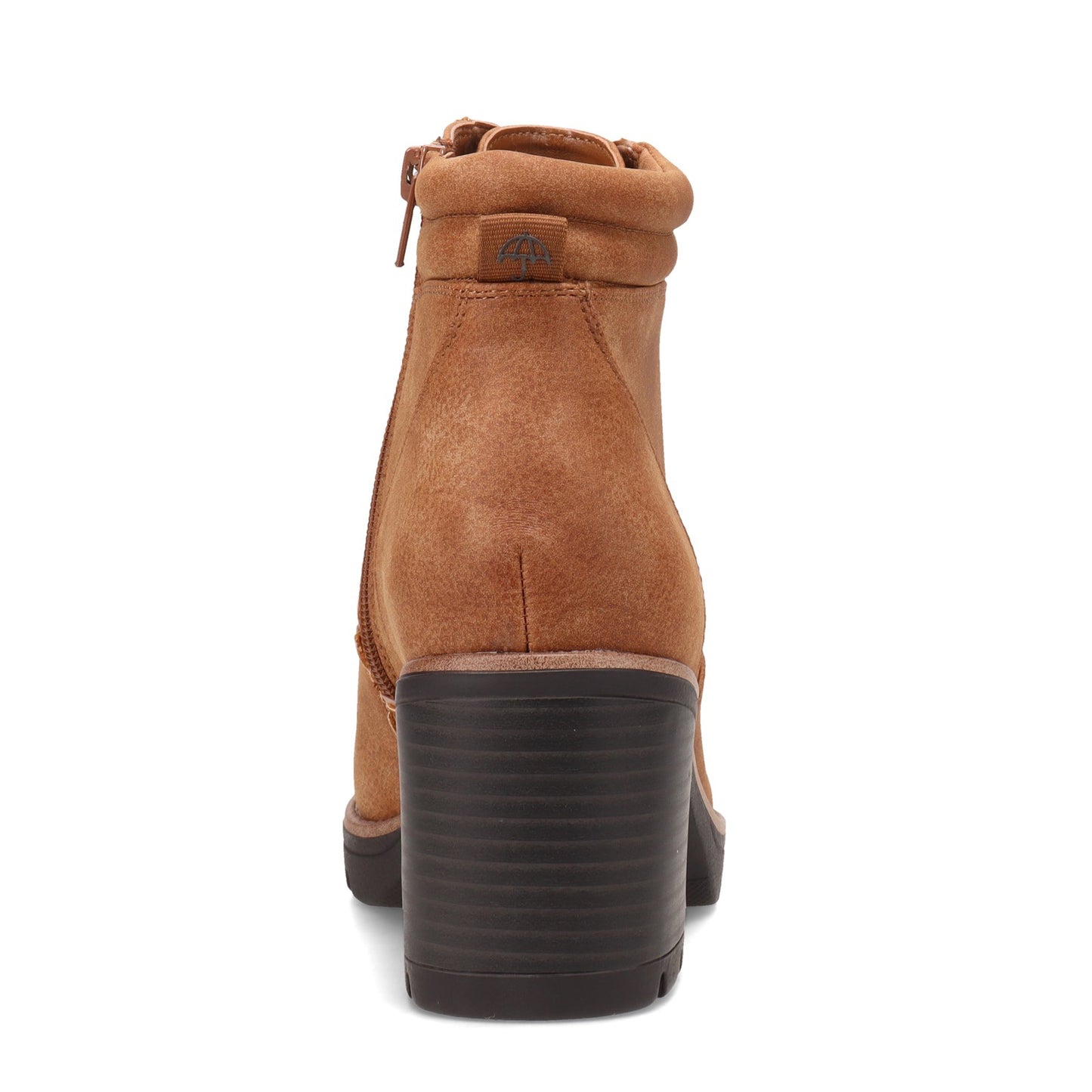 Peltz Shoes Women's Naturalizer Madalynn 3 Boot TAN H7087S1200