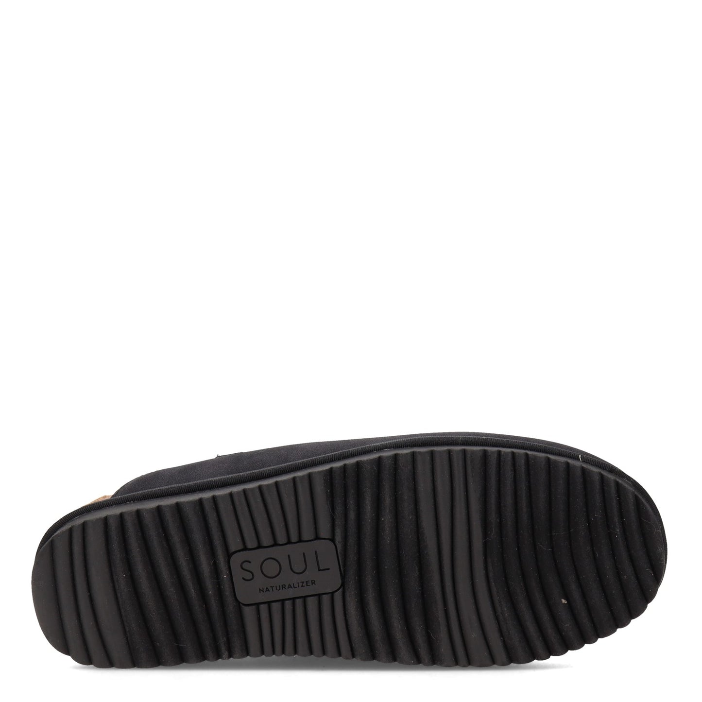 Peltz Shoes Women's SOUL Naturalizer Amelia Clog BLACK H7112S0001