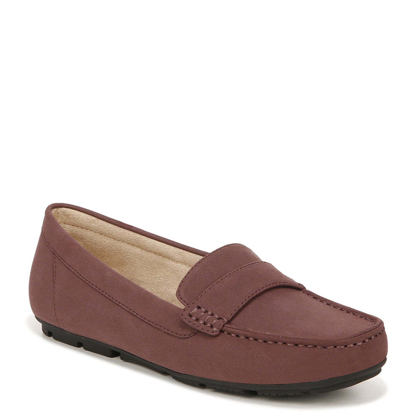 Peltz Shoes Women's SOUL Naturalizer Seven Loafer CABERNET SAUVIGNON H7144S2601