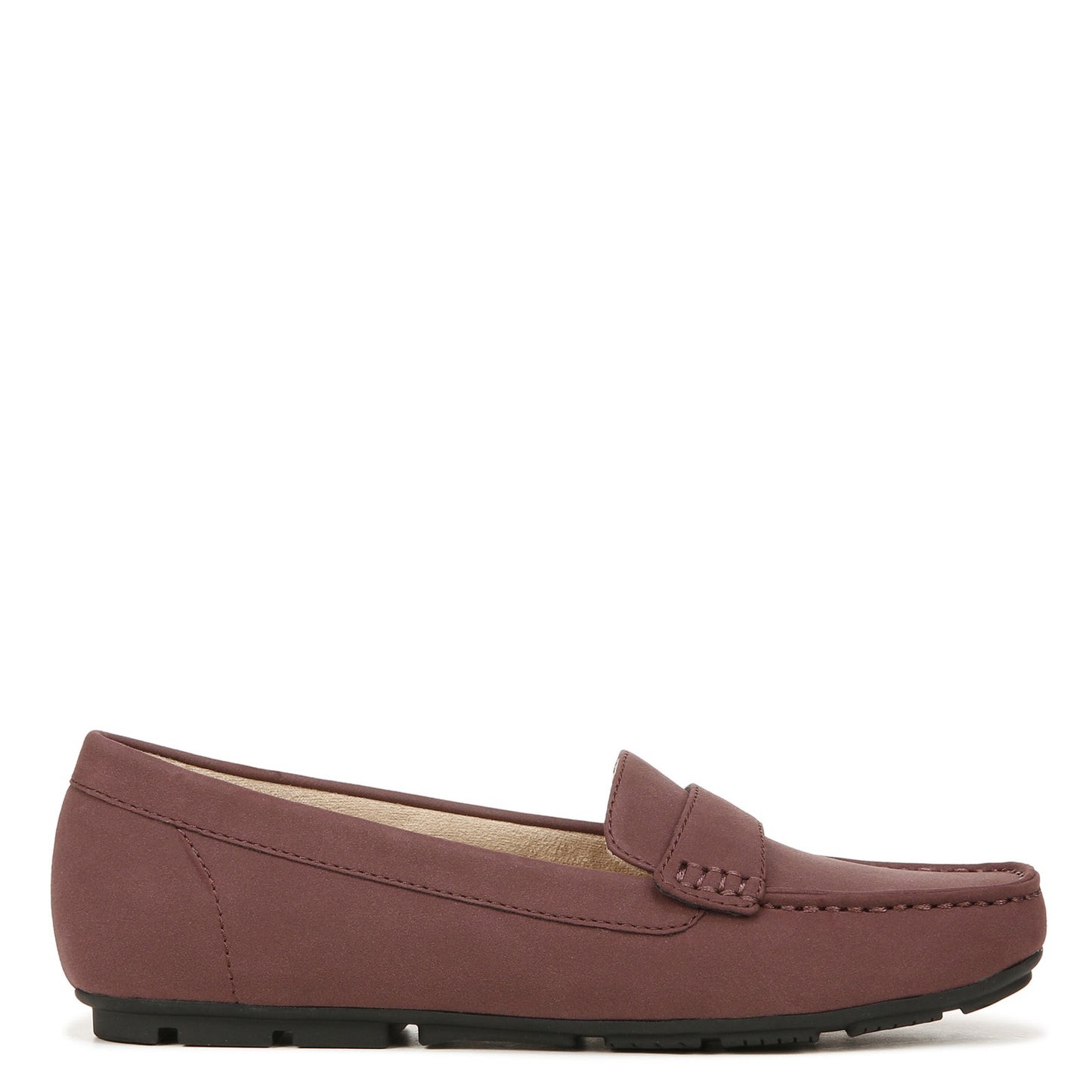 Peltz Shoes Women's SOUL Naturalizer Seven Loafer CABERNET SAUVIGNON H7144S2601