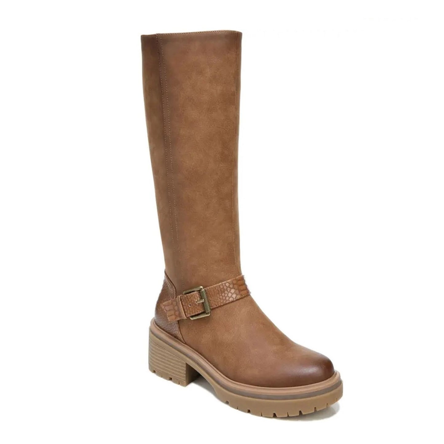 Peltz Shoes Women's Naturalizer Adler Boot TAN H7265S2201