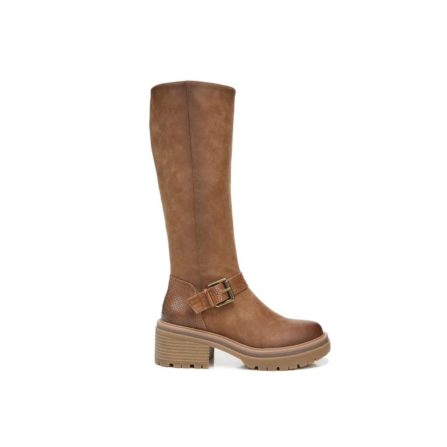 Peltz Shoes Women's Naturalizer Adler Boot TAN H7265S2201