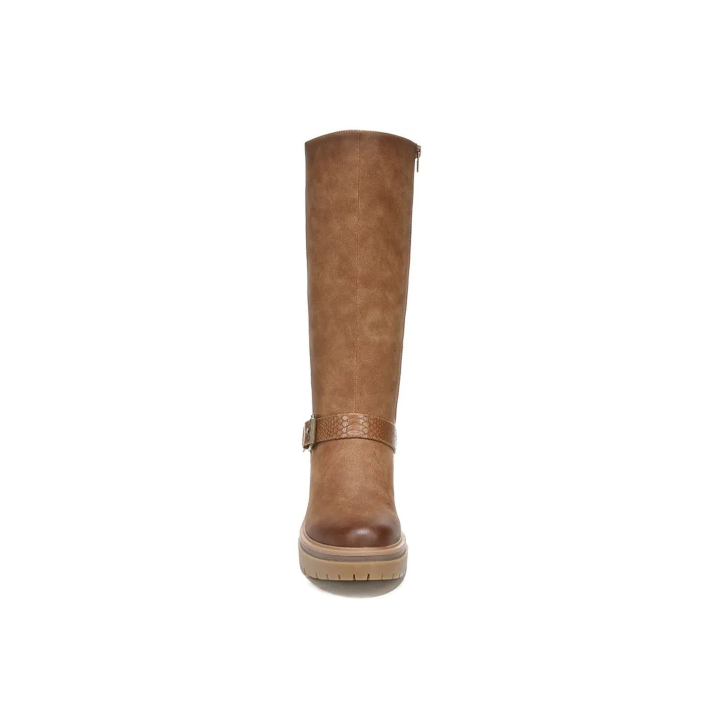 Peltz Shoes Women's Naturalizer Adler Boot TAN H7265S2201