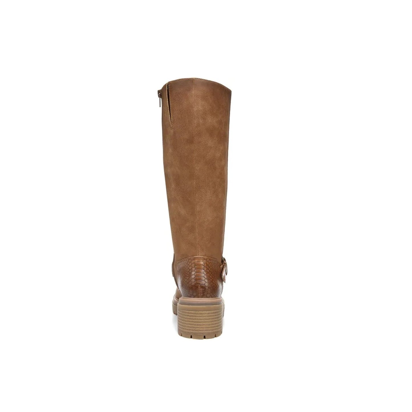 Peltz Shoes Women's Naturalizer Adler Boot TAN H7265S2201