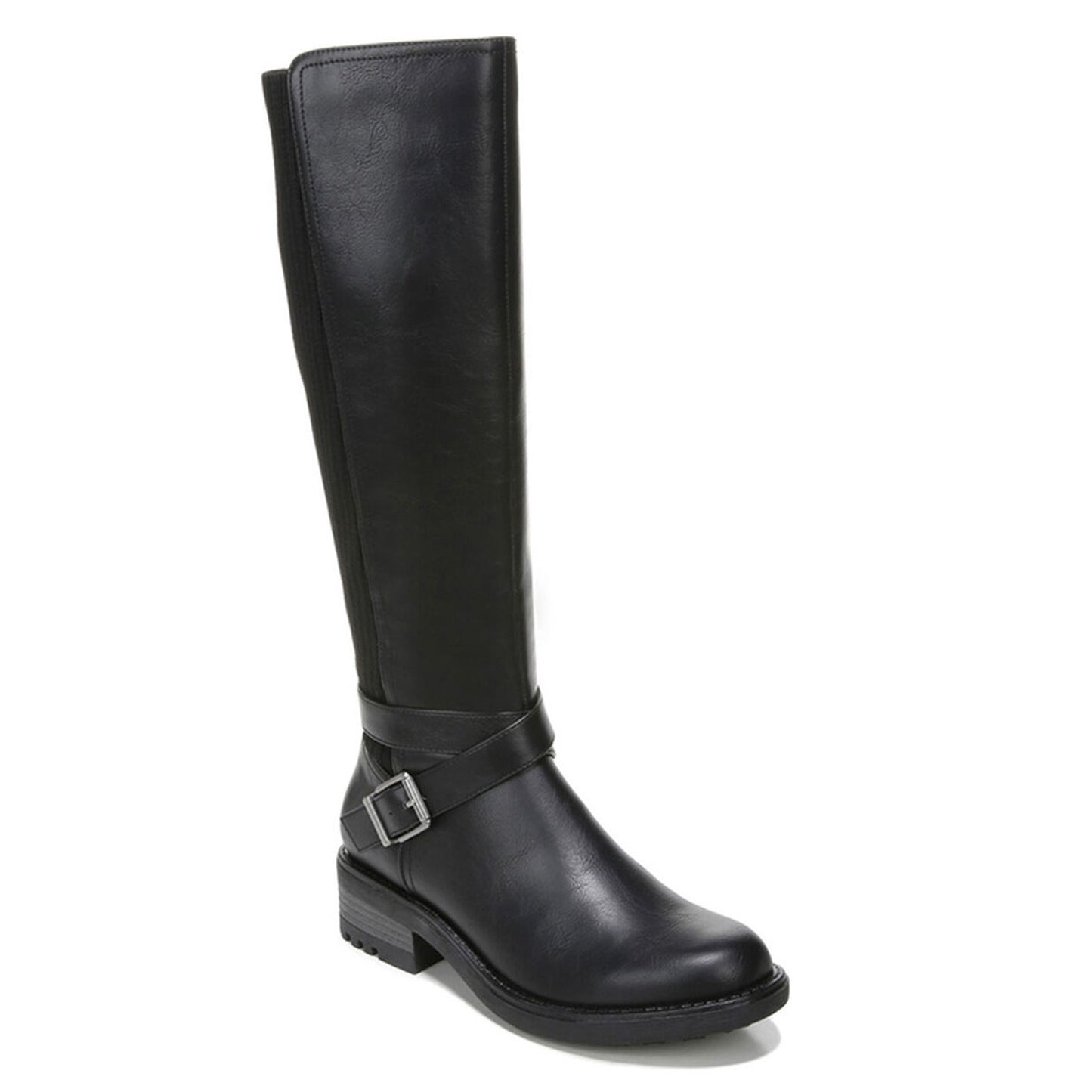 Peltz Shoes Women's LifeStride Karter Boot BLACK H7675M1001