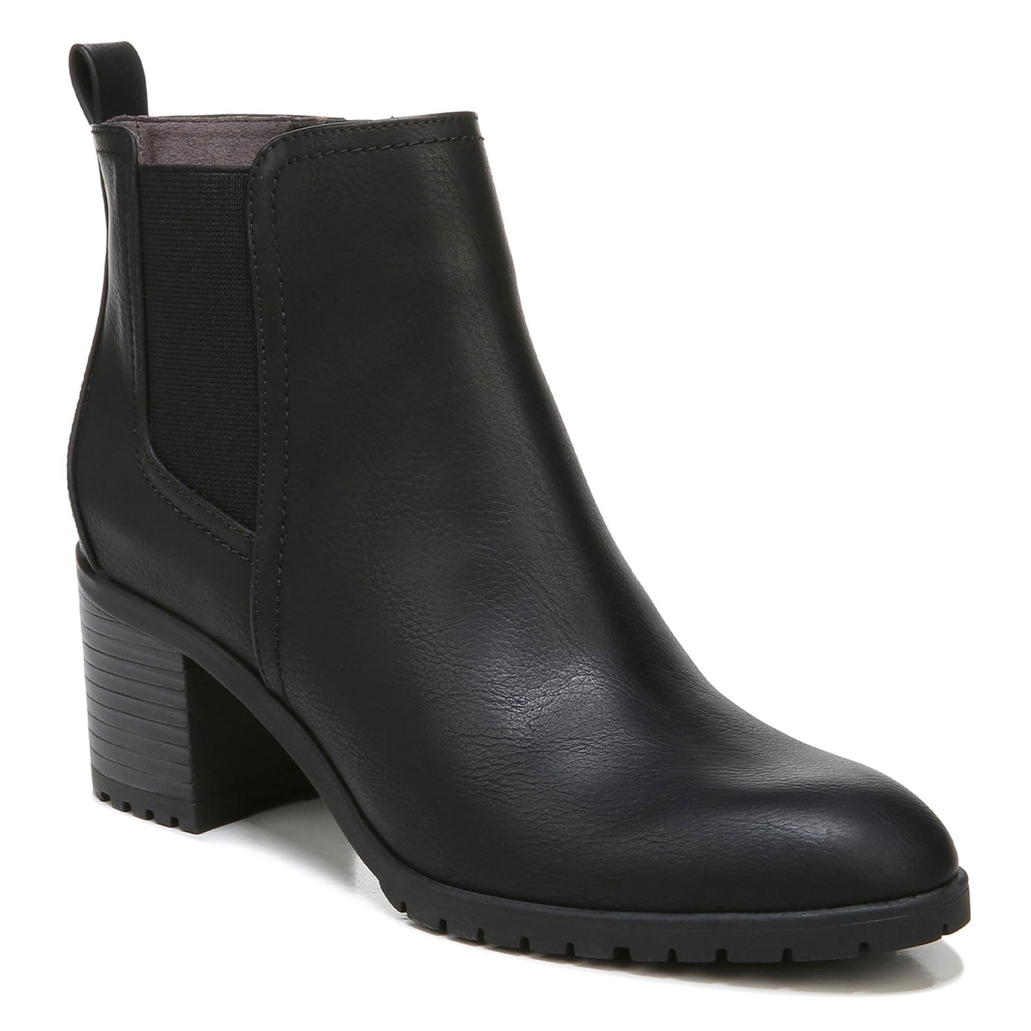 Peltz Shoes Women's LifeStride Mesa Boot BLACK H7682S1001