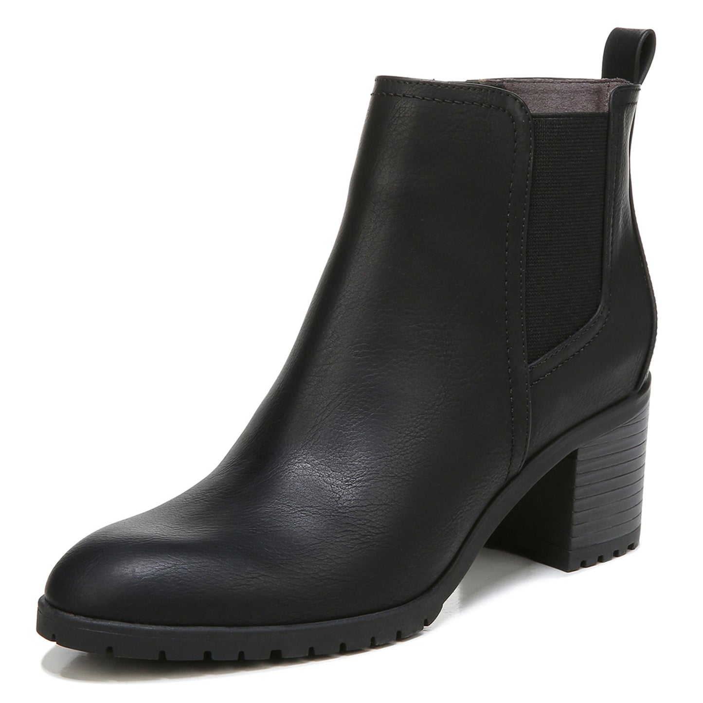 Peltz Shoes Women's LifeStride Mesa Boot BLACK H7682S1001