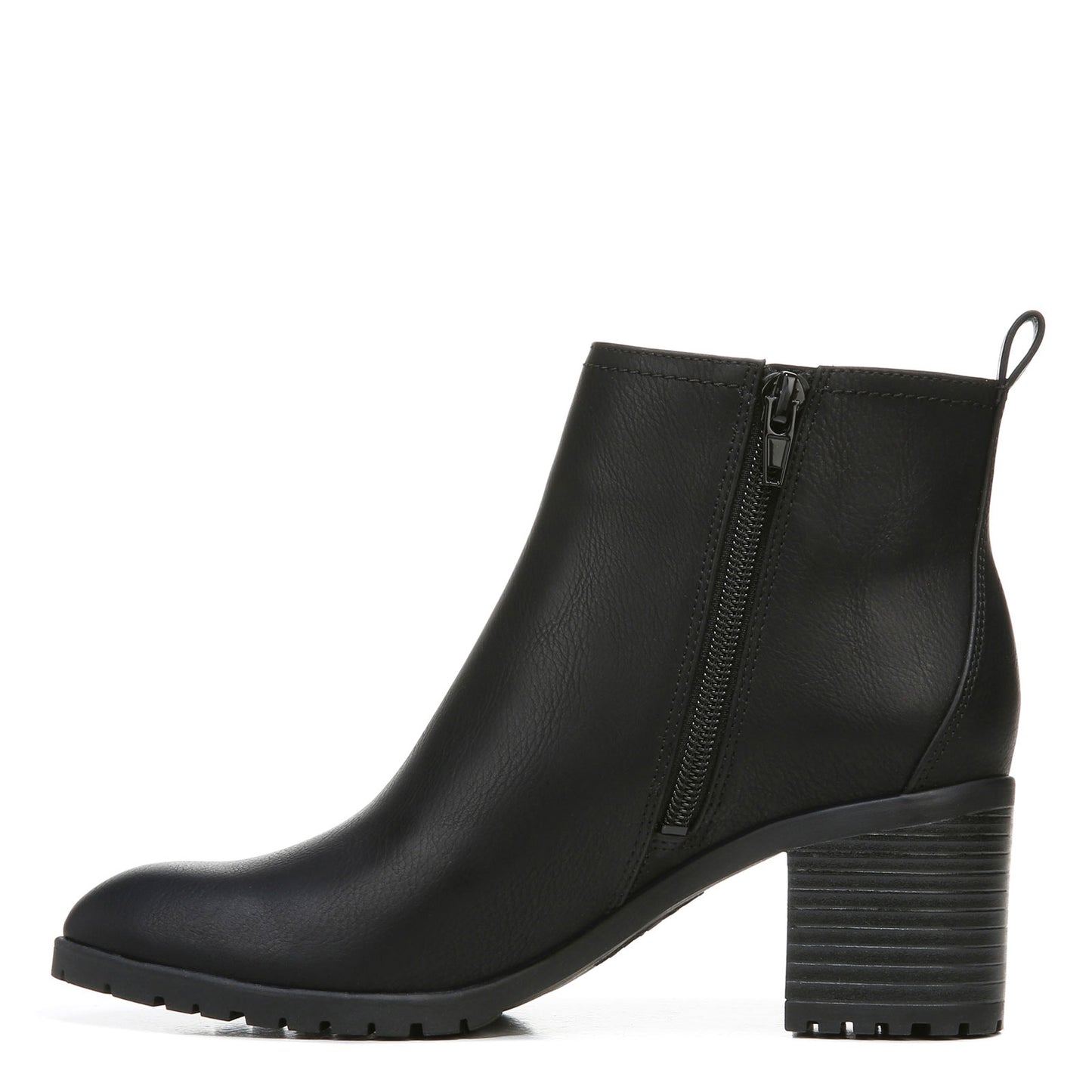 Peltz Shoes Women's LifeStride Mesa Boot BLACK H7682S1001