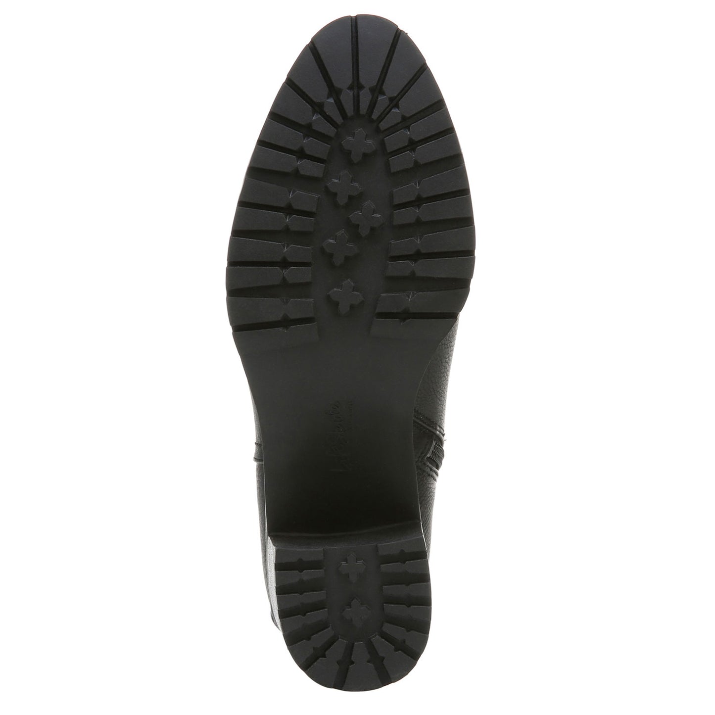 Peltz Shoes Women's LifeStride Mesa Boot BLACK H7682S1001