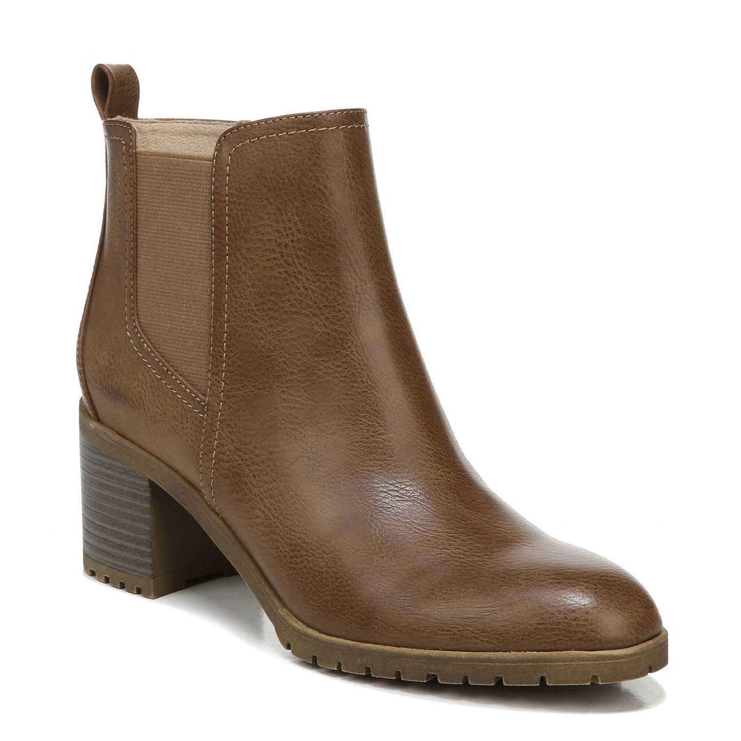 Peltz Shoes Women's LifeStride Mesa Boot WHISKEY H7682S1200