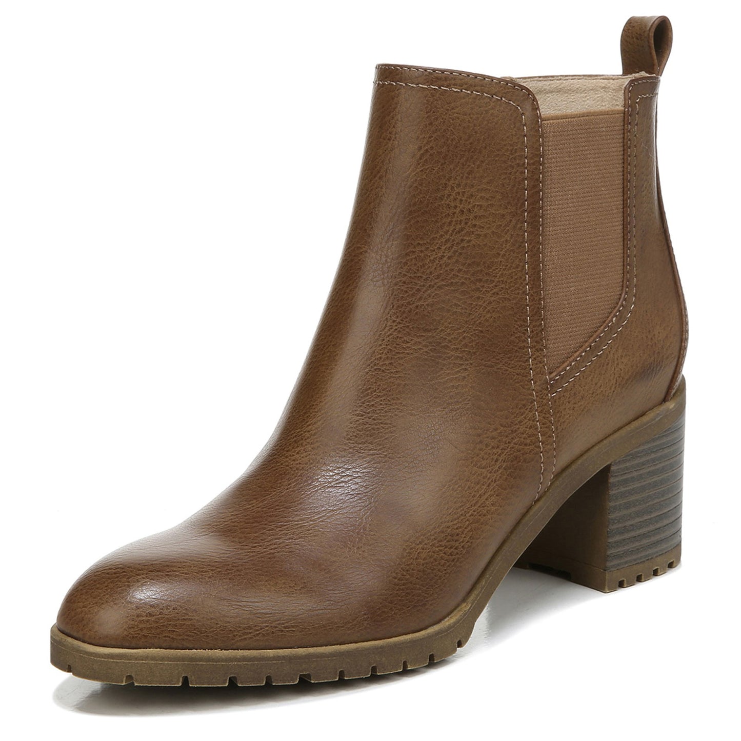 Peltz Shoes Women's LifeStride Mesa Boot WHISKEY H7682S1200