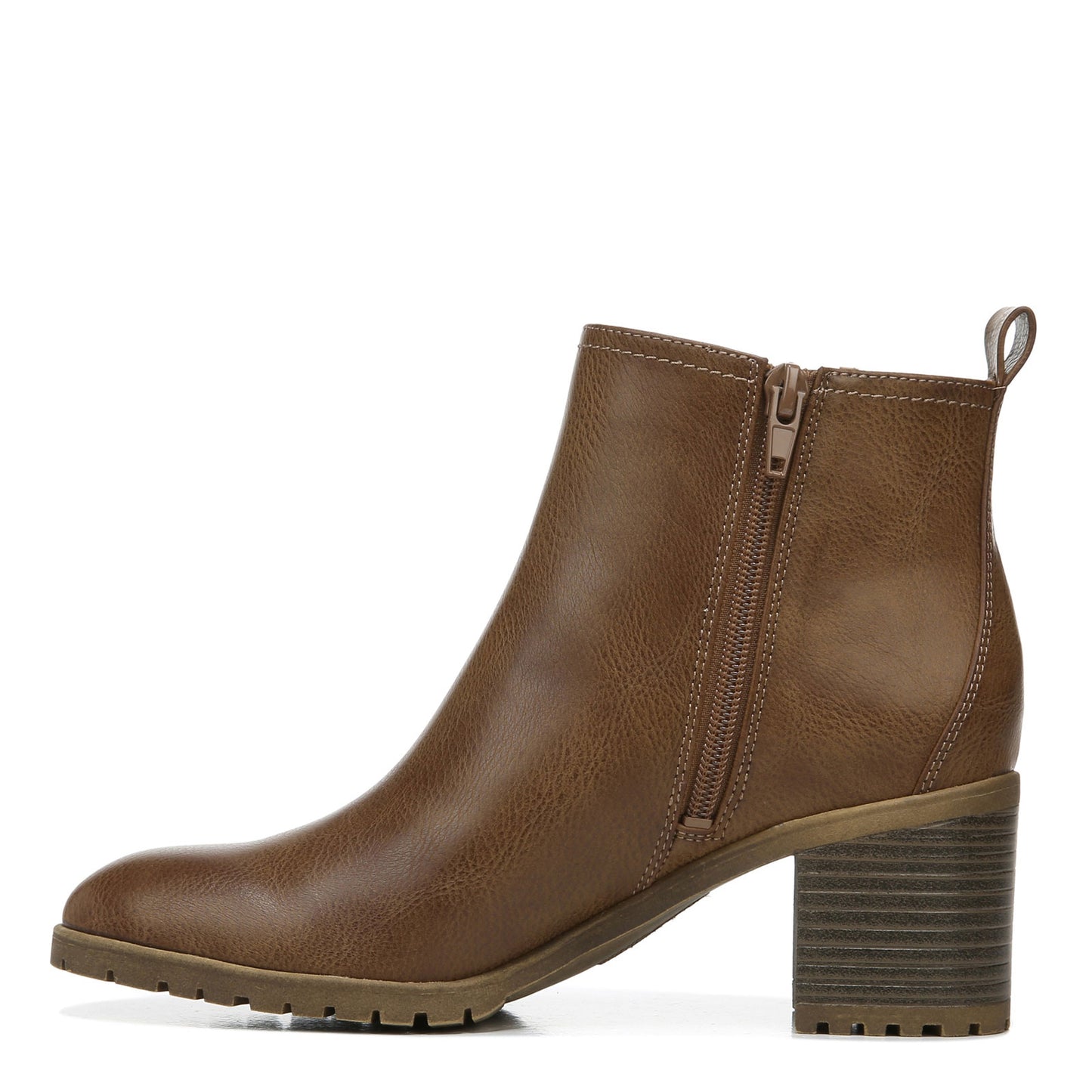 Peltz Shoes Women's LifeStride Mesa Boot WHISKEY H7682S1200
