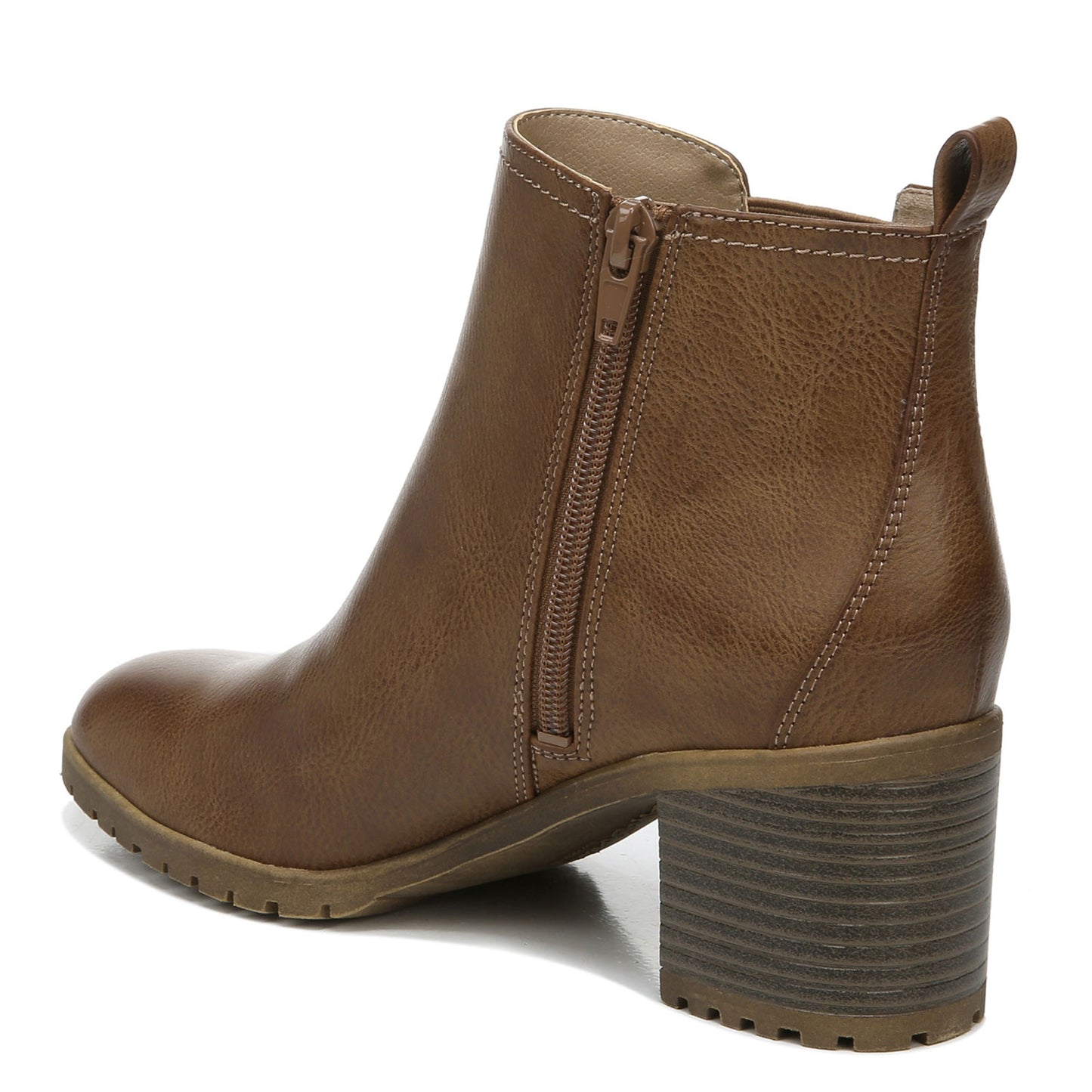 Peltz Shoes Women's LifeStride Mesa Boot WHISKEY H7682S1200