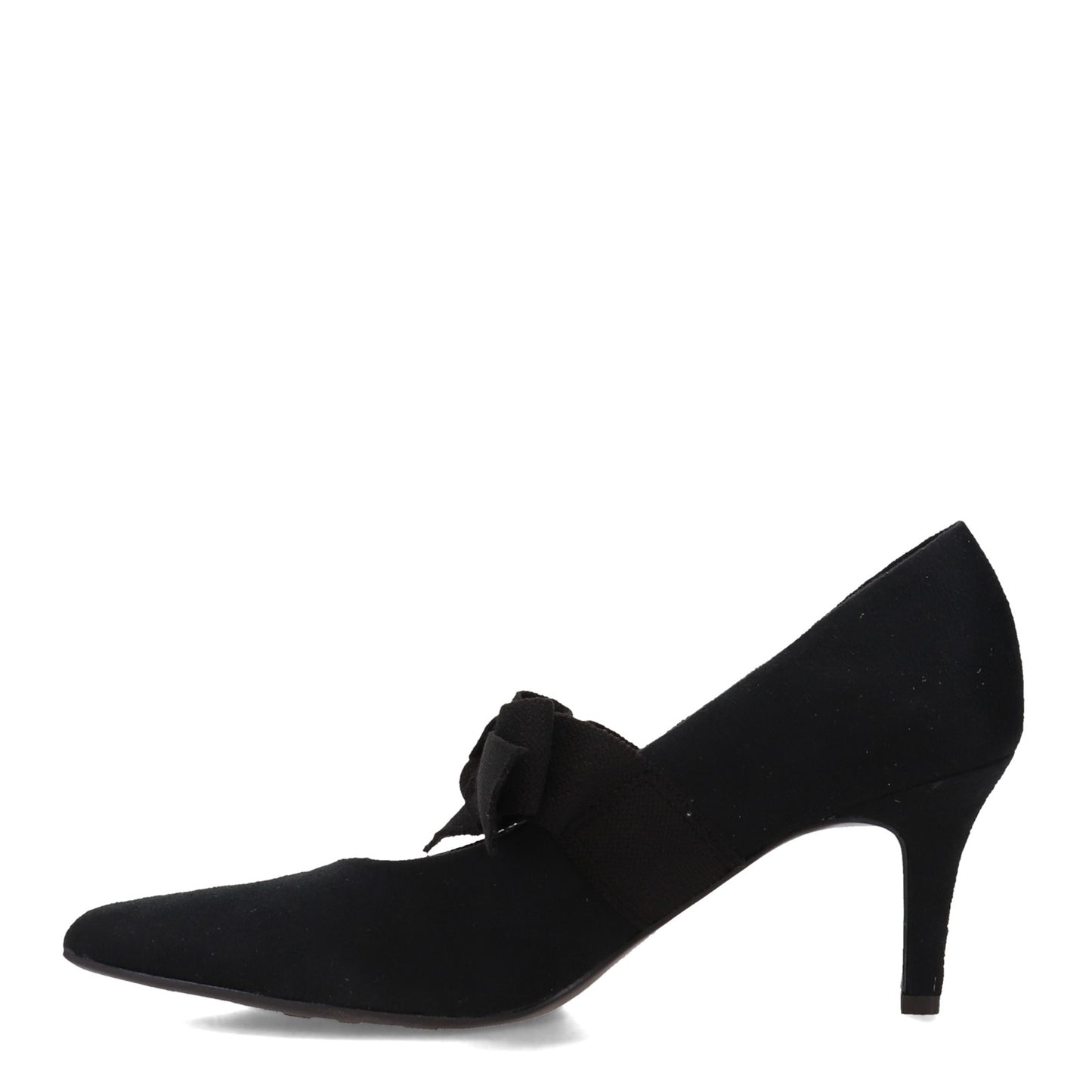 Peltz Shoes Women's Lifestride Sashay Pump BLACK H7683F3002