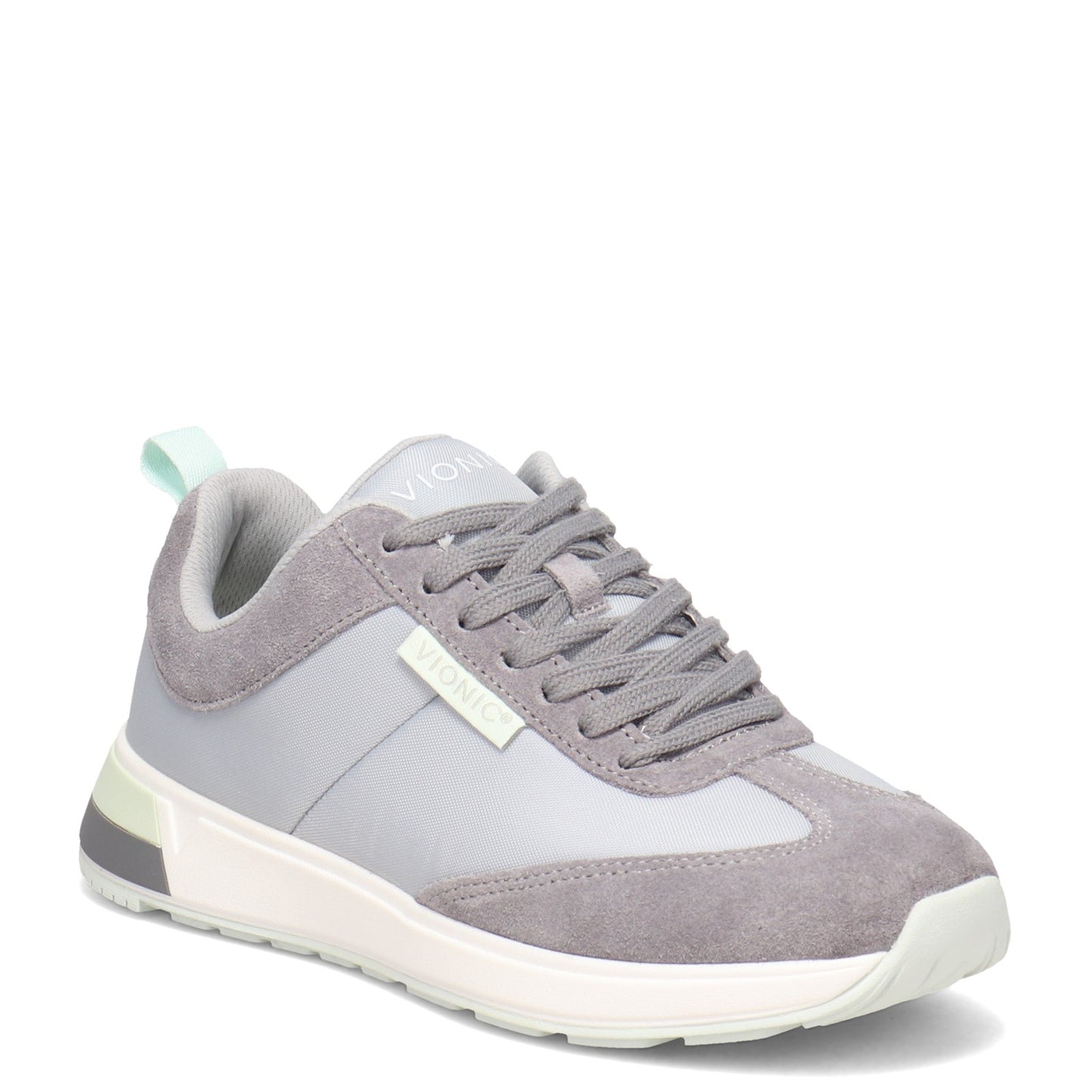 Peltz Shoes Women's Vionic Breilyn Sneaker VAPOR H7707M1020