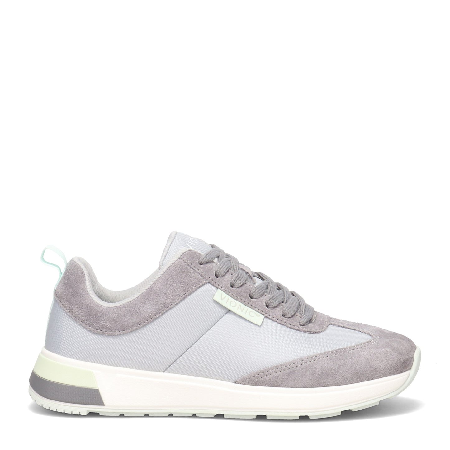 Peltz Shoes Women's Vionic Breilyn Sneaker VAPOR H7707M1020