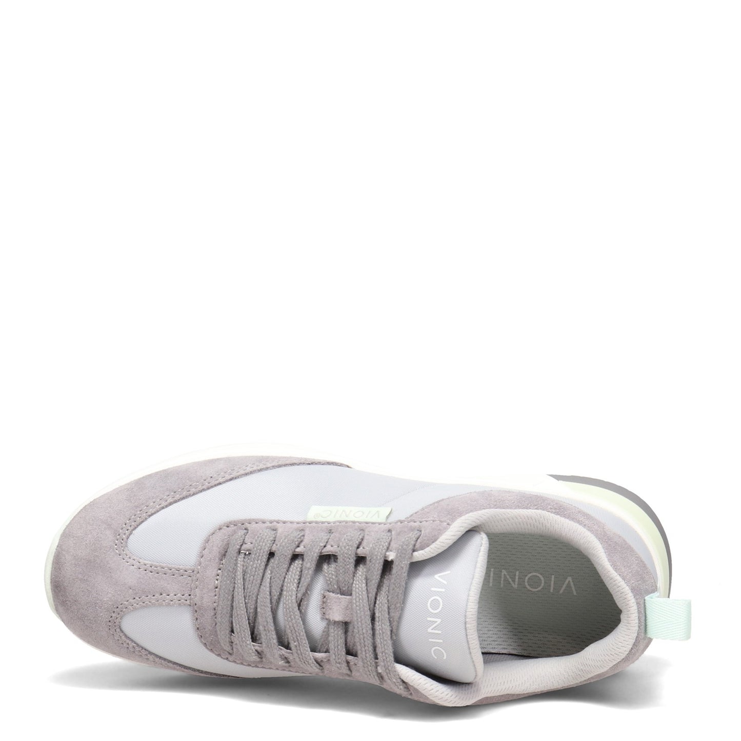Peltz Shoes Women's Vionic Breilyn Sneaker VAPOR H7707M1020