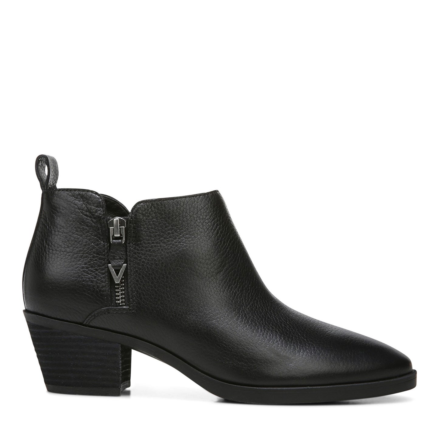 Peltz Shoes Women's Vionic Cecily Boot BLACK H7729L2001