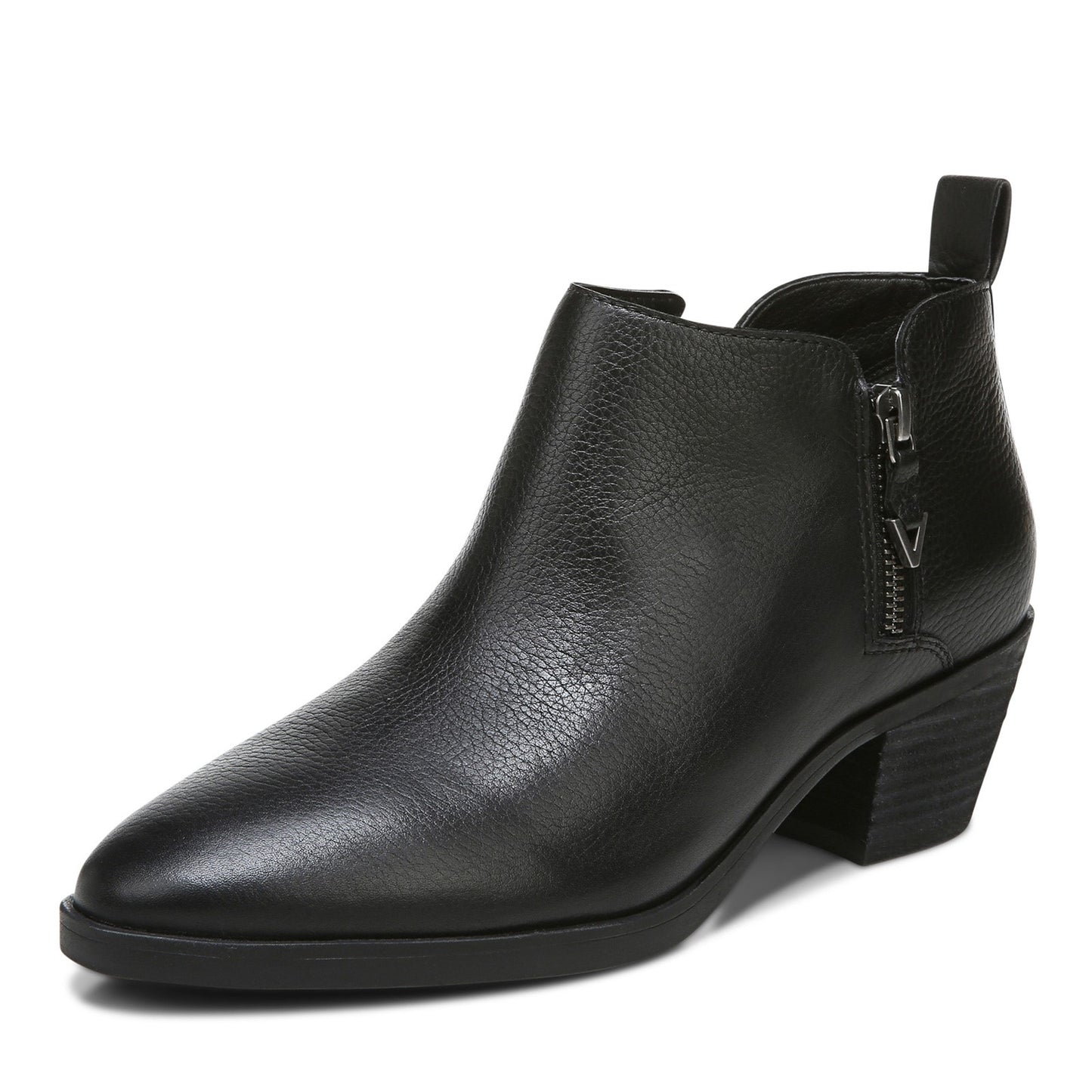 Peltz Shoes Women's Vionic Cecily Boot BLACK H7729L2001