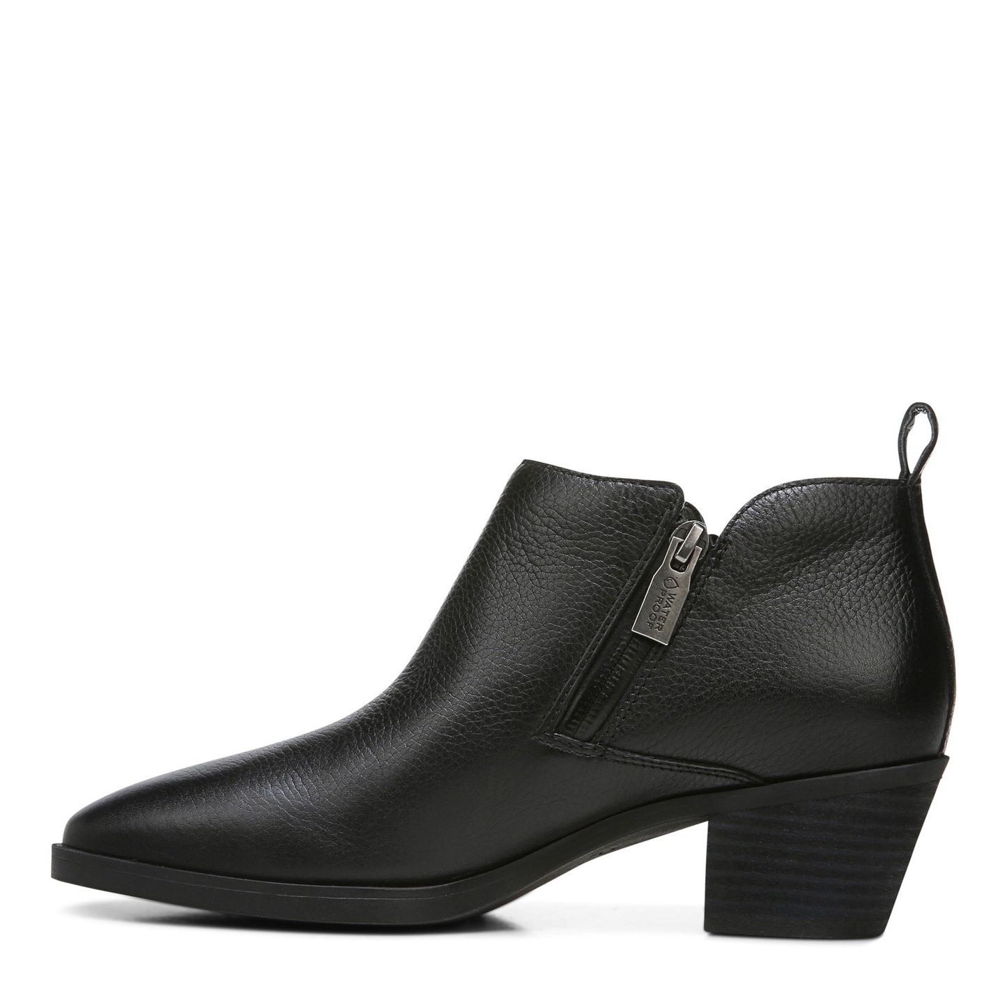 Peltz Shoes Women's Vionic Cecily Boot BLACK H7729L2001